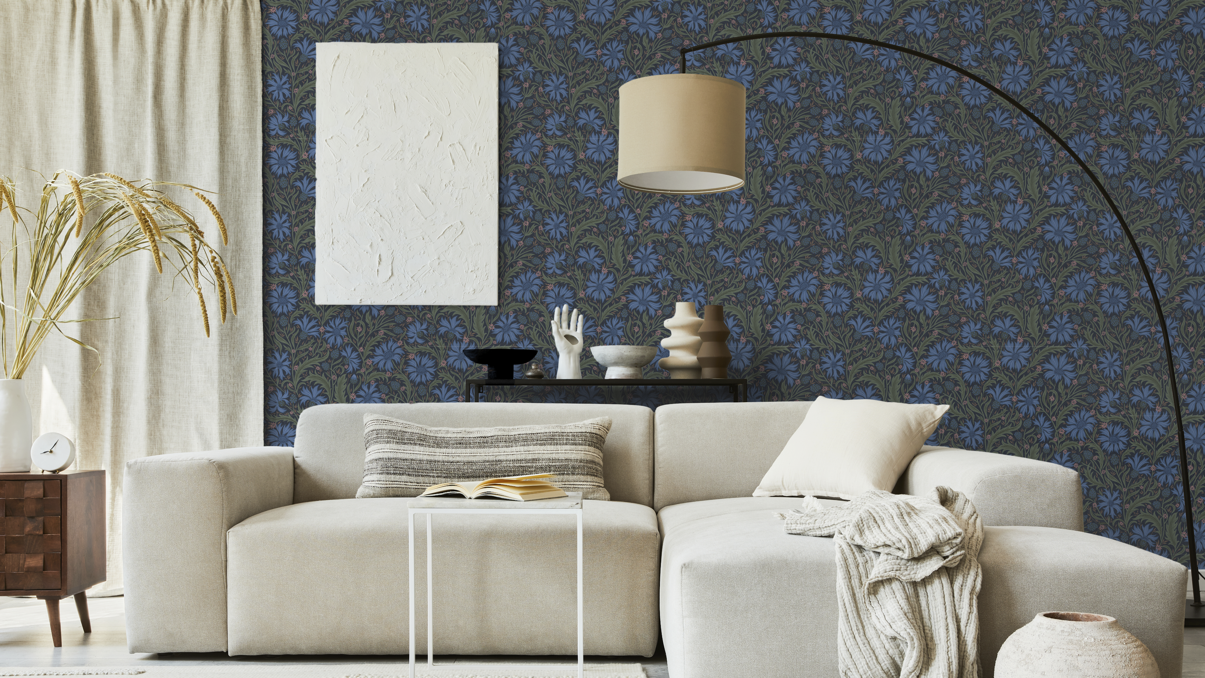 Cornflower Field - Moody Blues