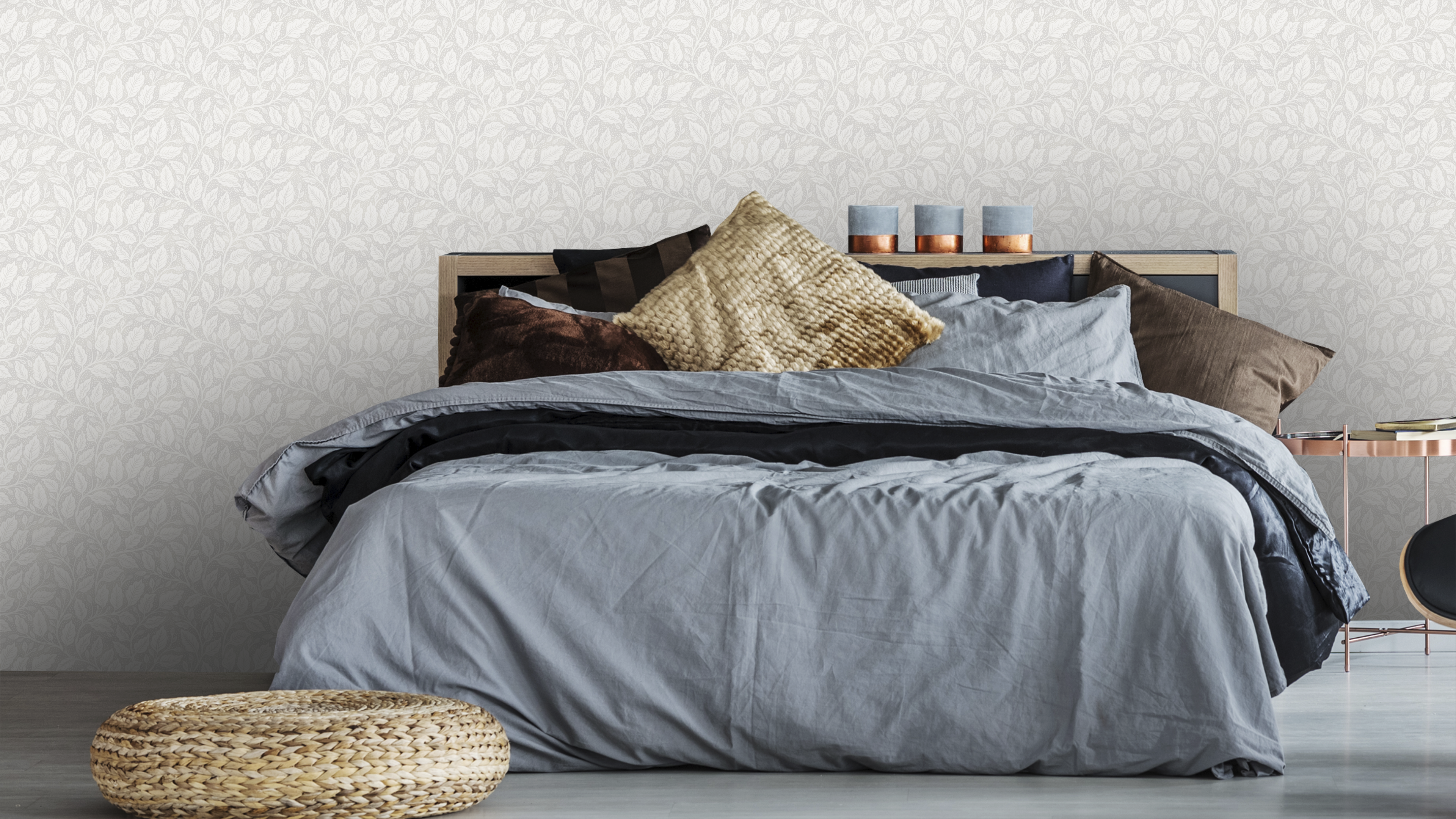 Budding Branches - Snowy