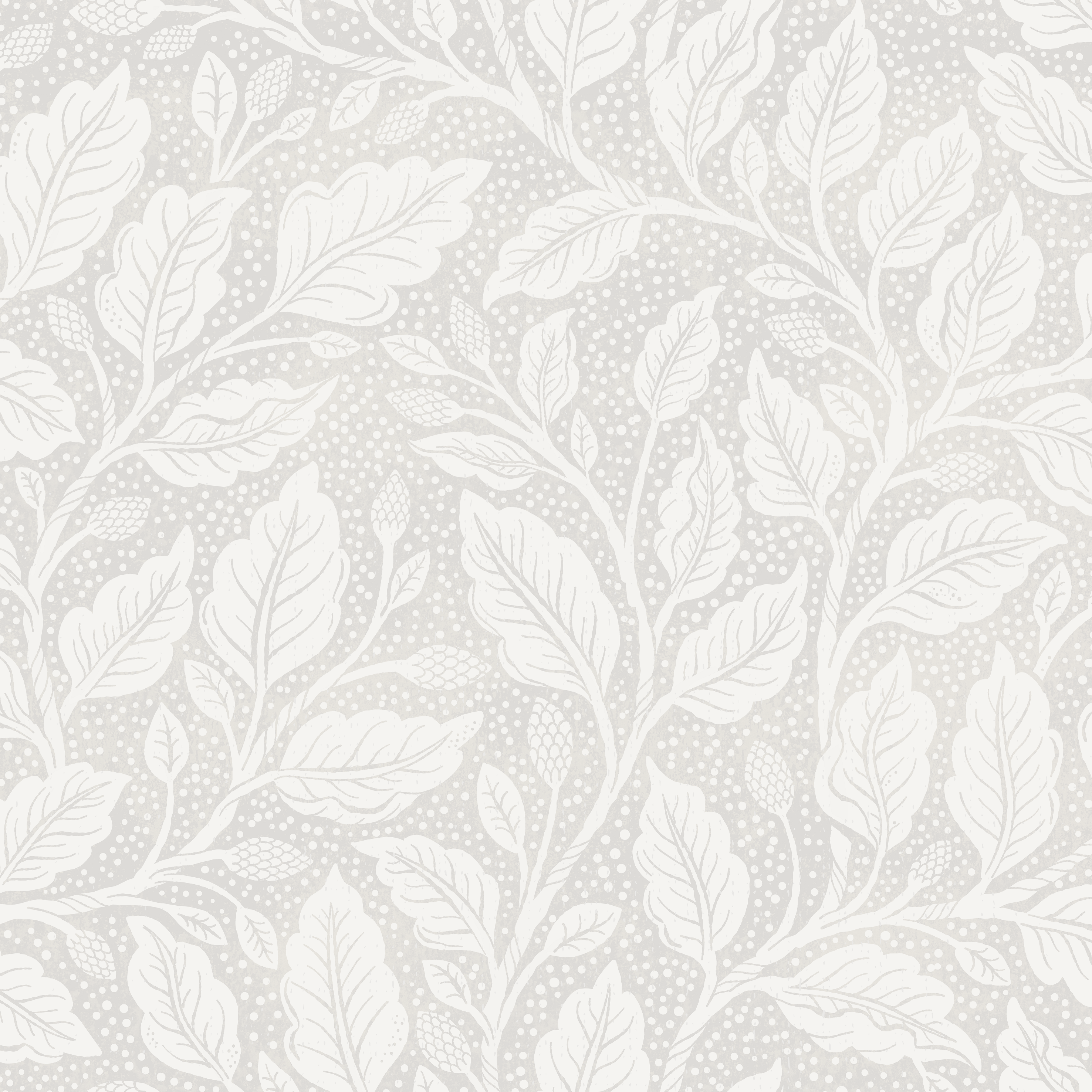 Budding Branches - Snowy