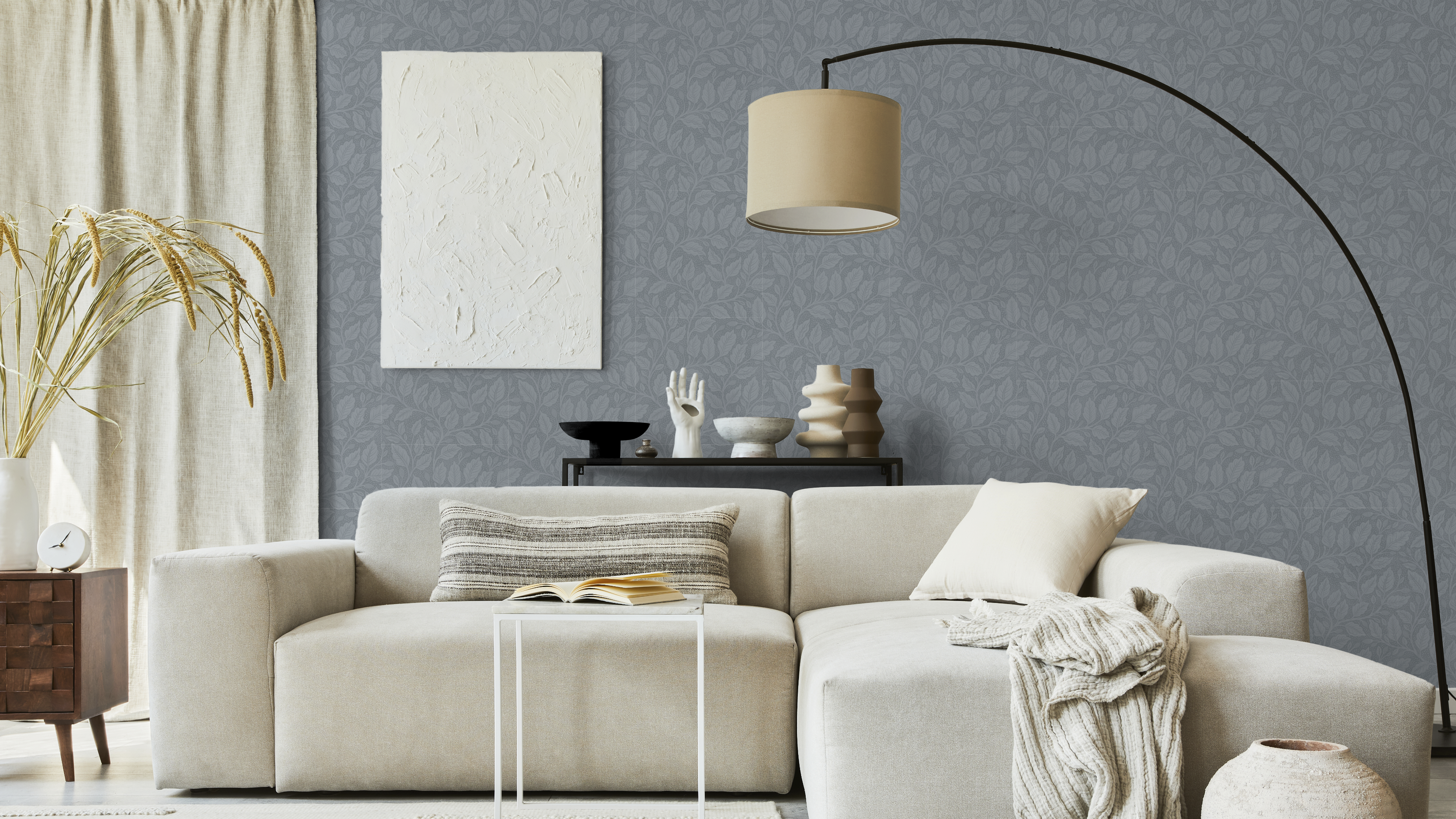 Budding Branches - Blues