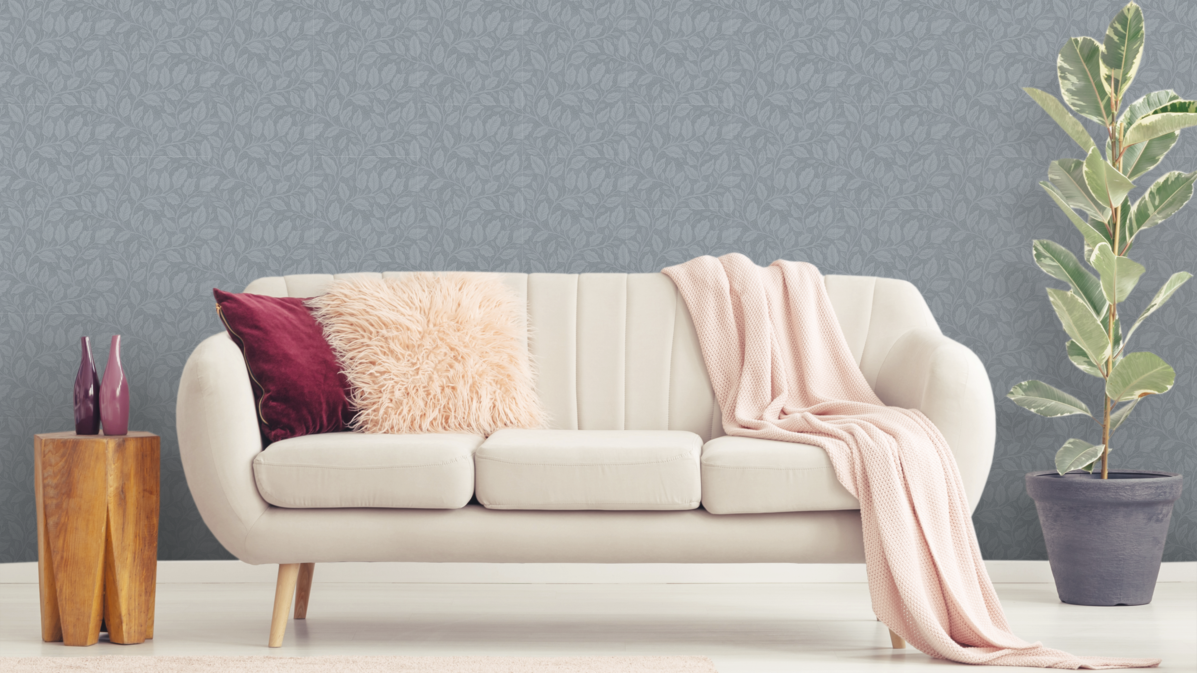 Budding Branches - Blues