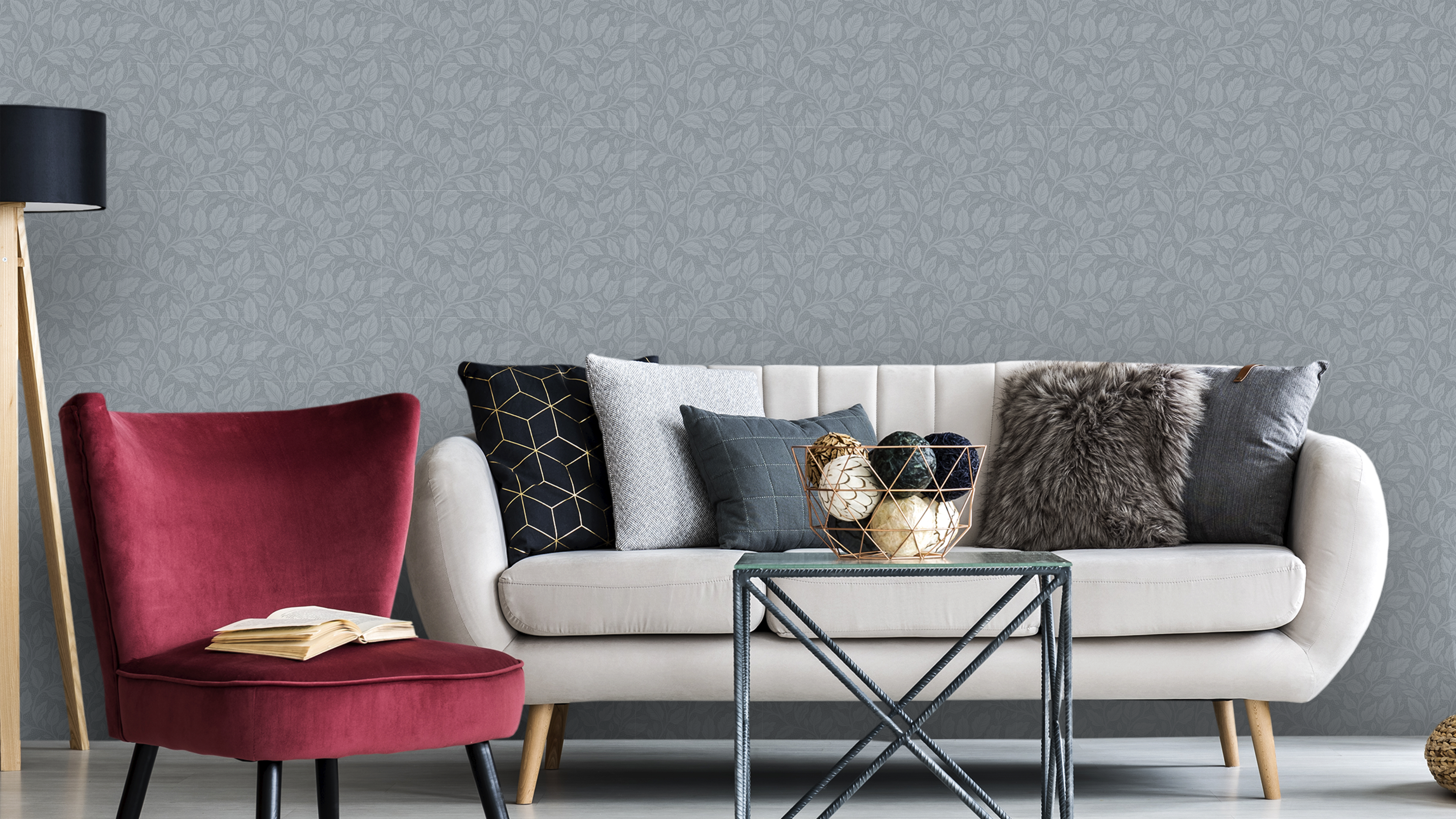 Budding Branches - Blues