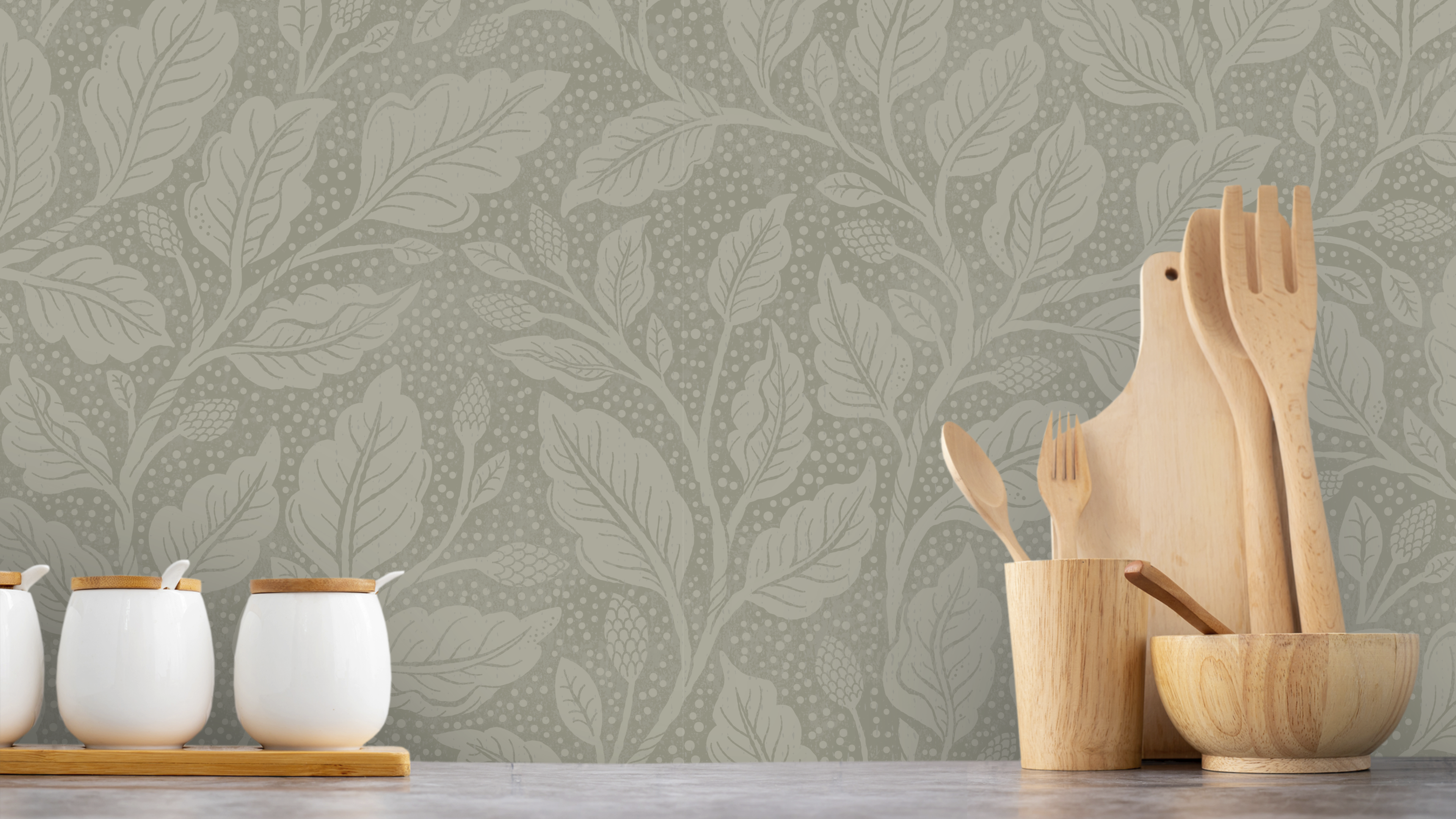 Budding Branches - Greenery