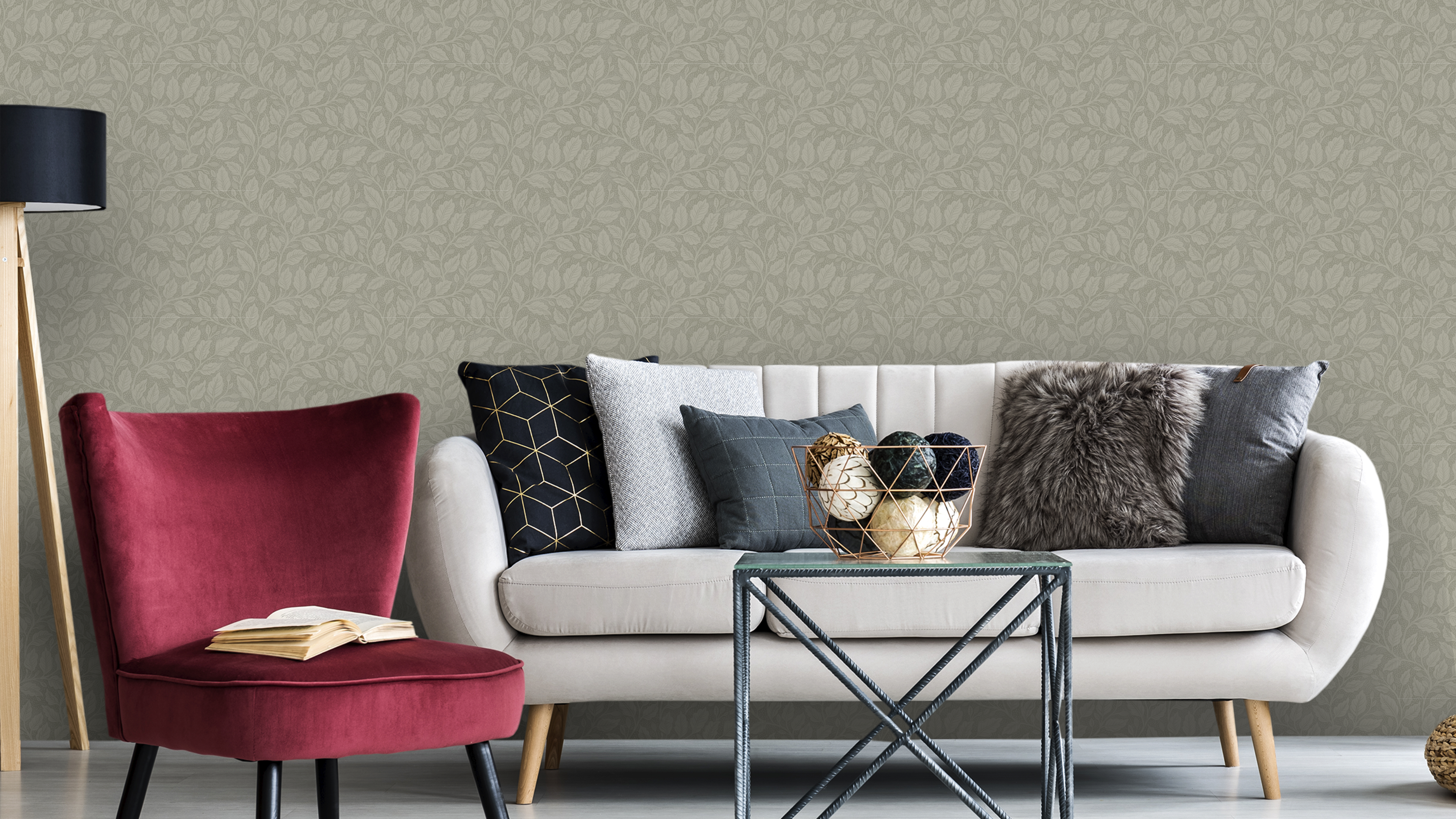 Budding Branches - Greenery