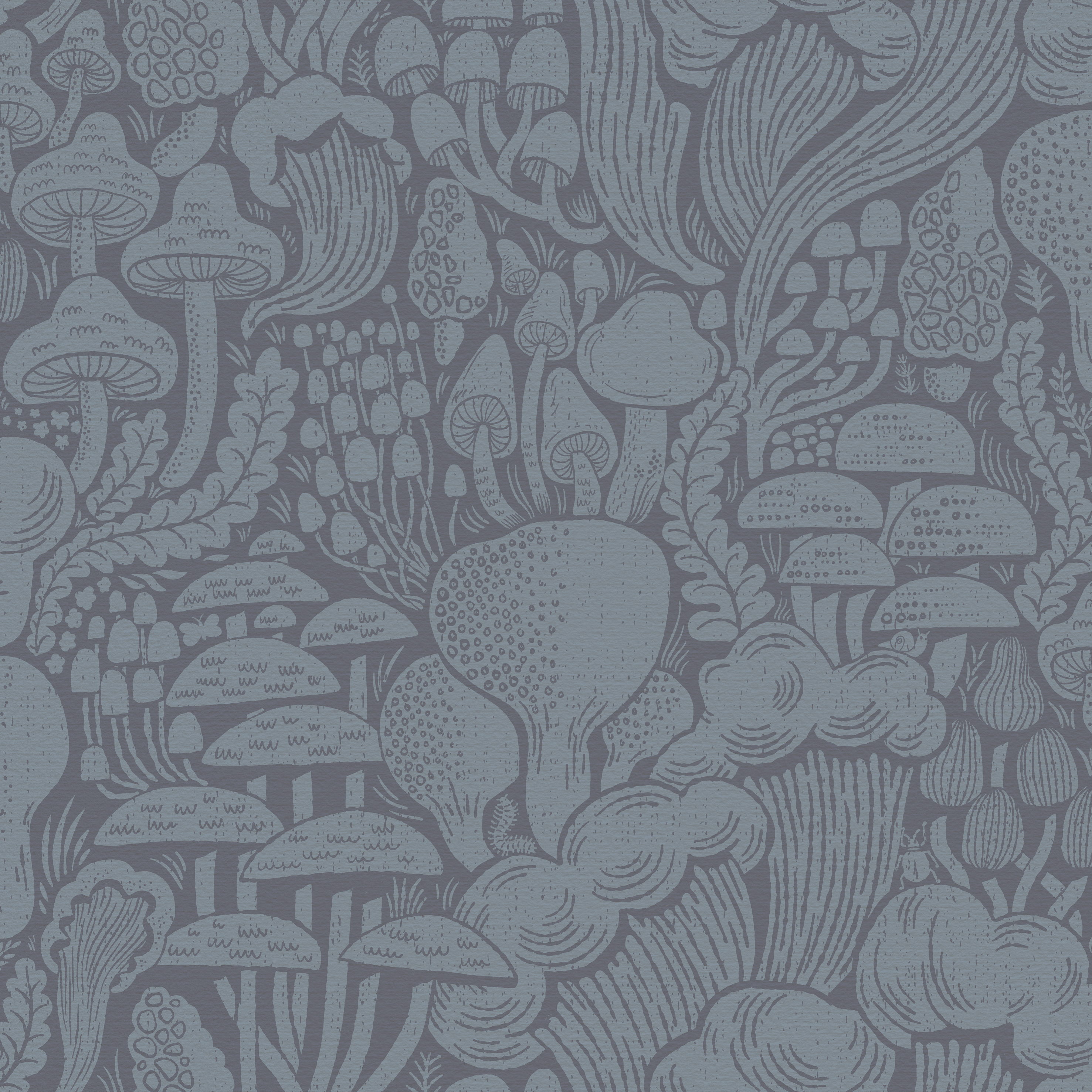 Svampskogen - Kväll