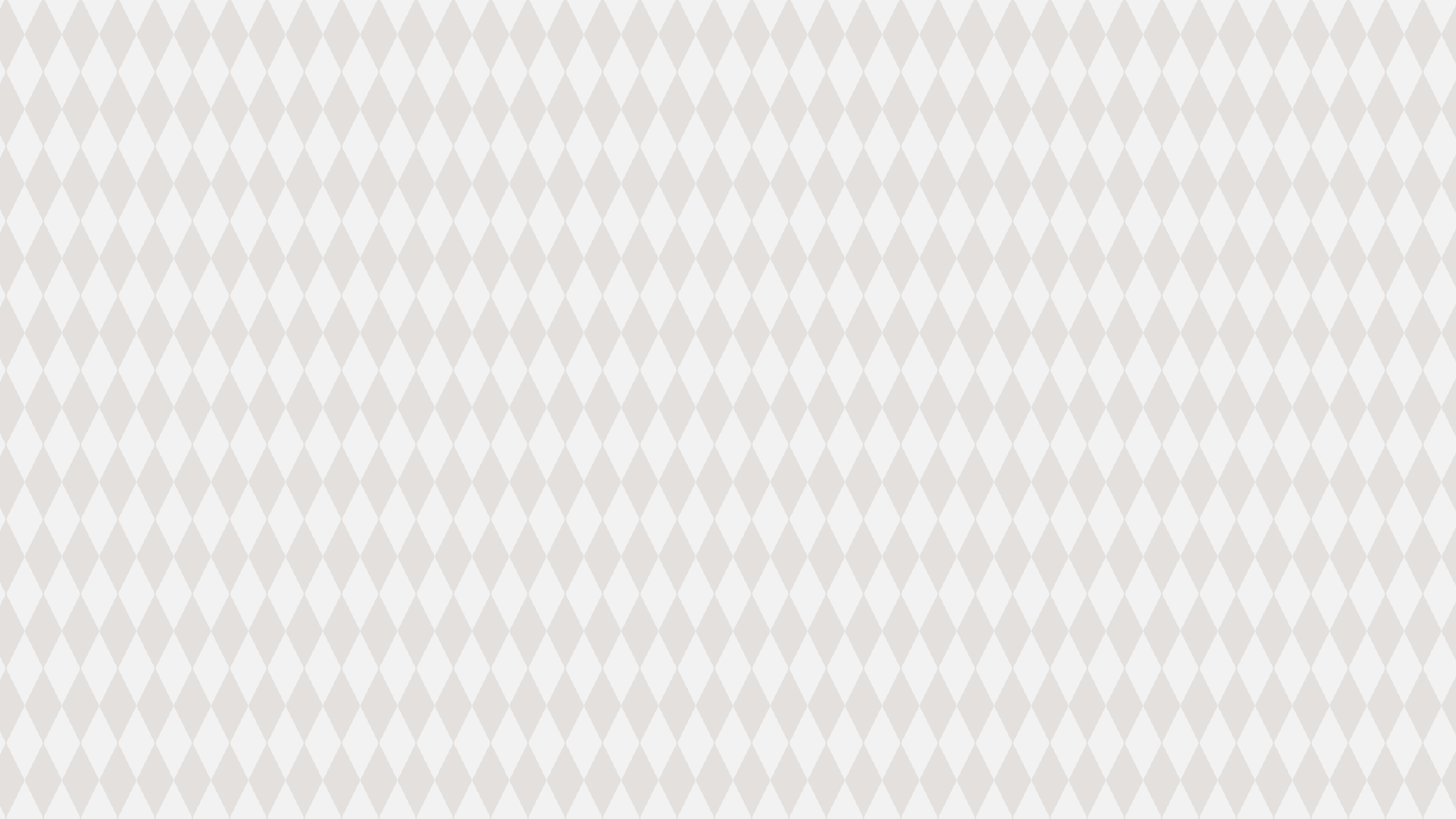 Wavy Diamond - Pearl – Geometrisk tapet med retrokänsla