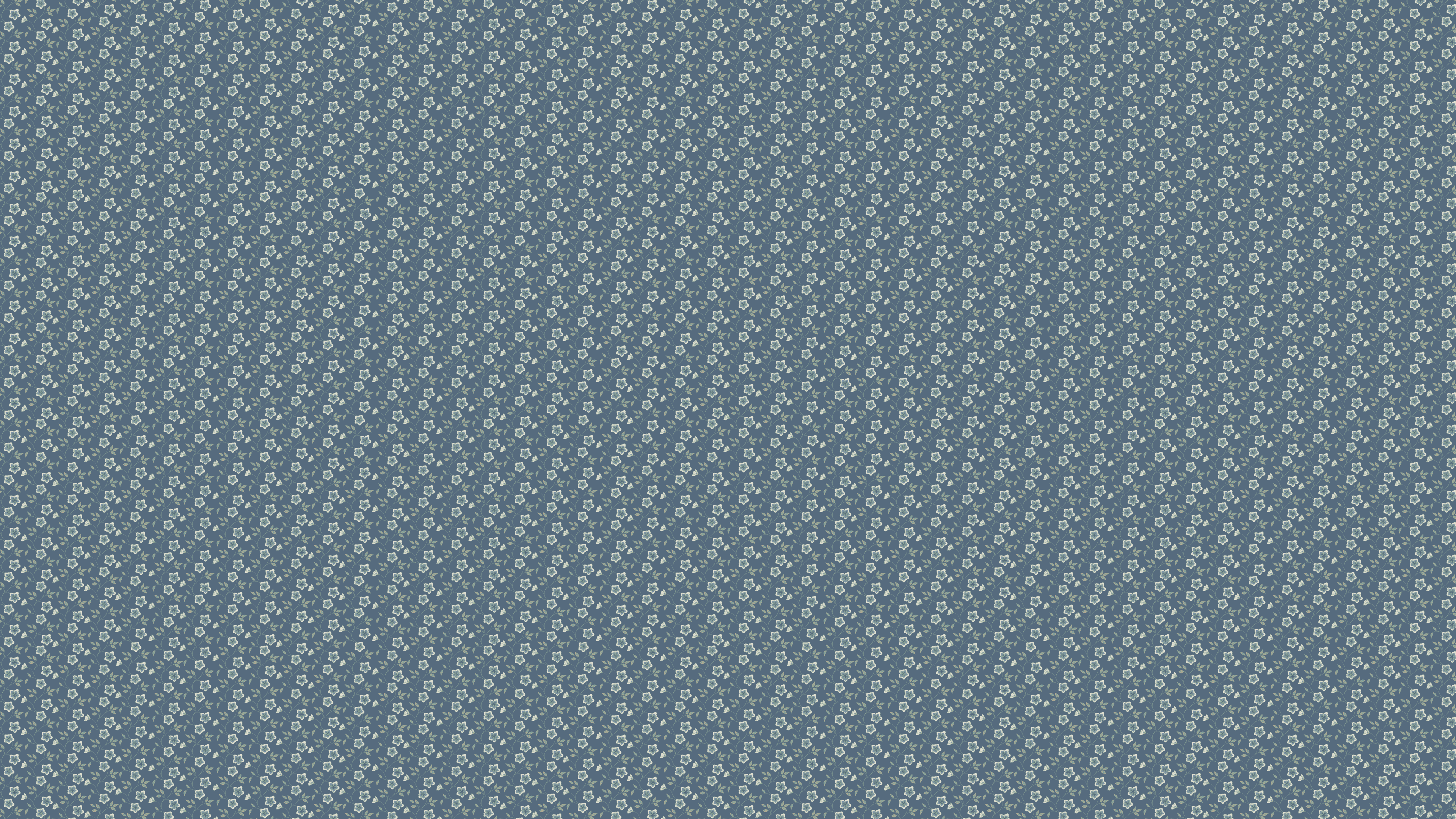 Sweet Blossom - Petrol