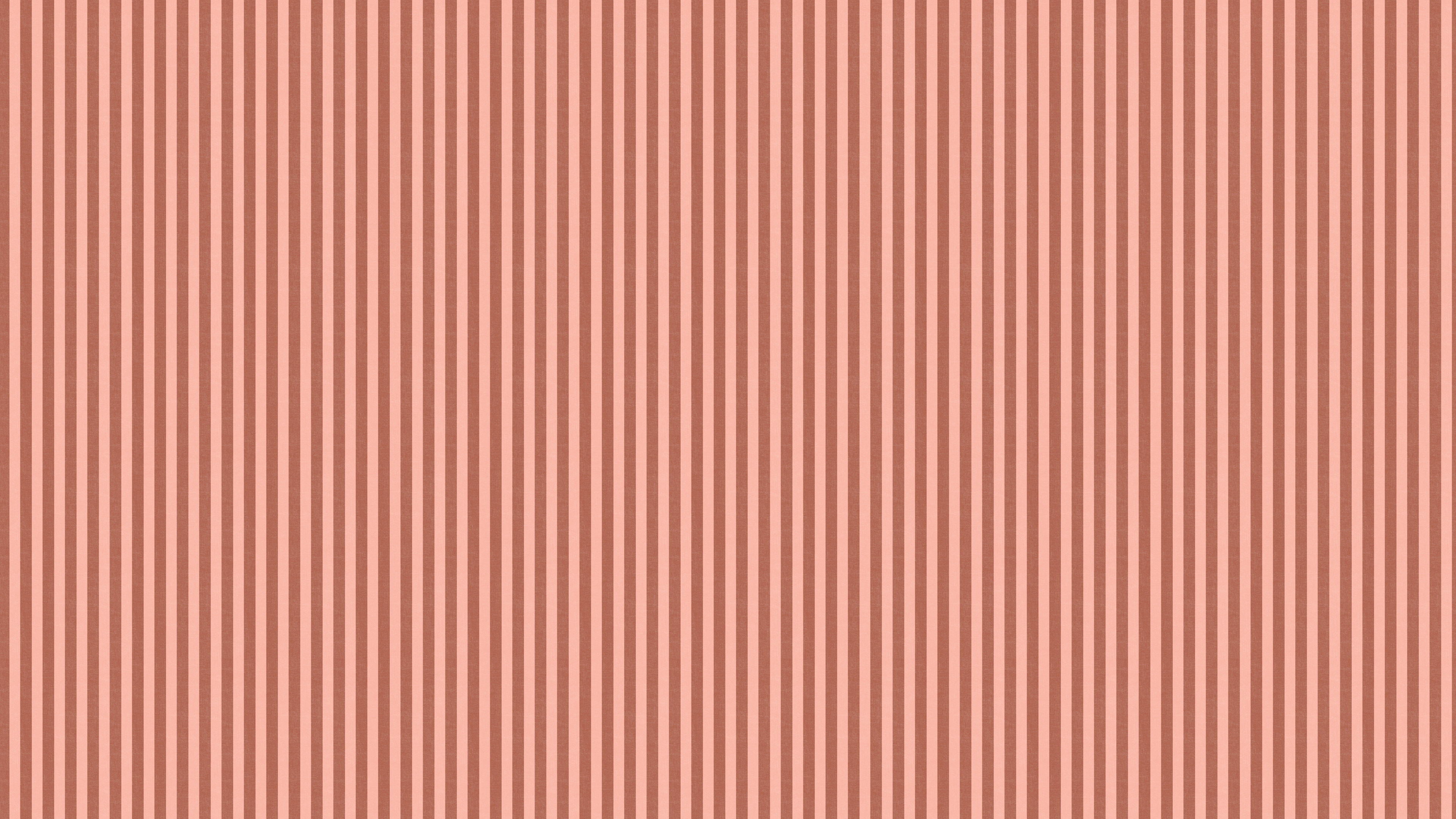 Reval Wallpaper Umbrella Stripe - Sunset - Lekfull randig tapet i pastellfärger för barnrummet – högkvalitativ tapet för e...