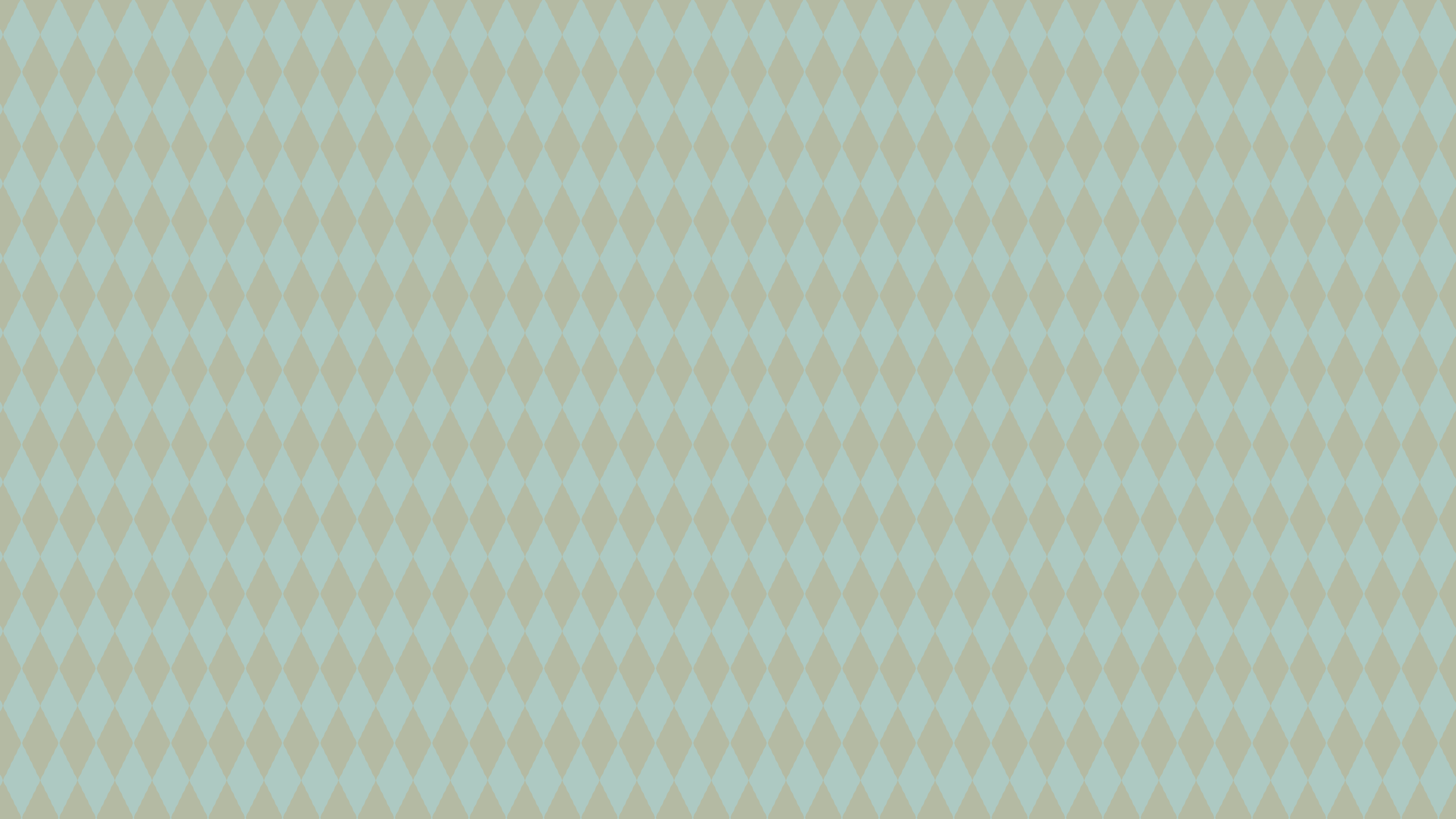 Wavy Diamond - Emerald