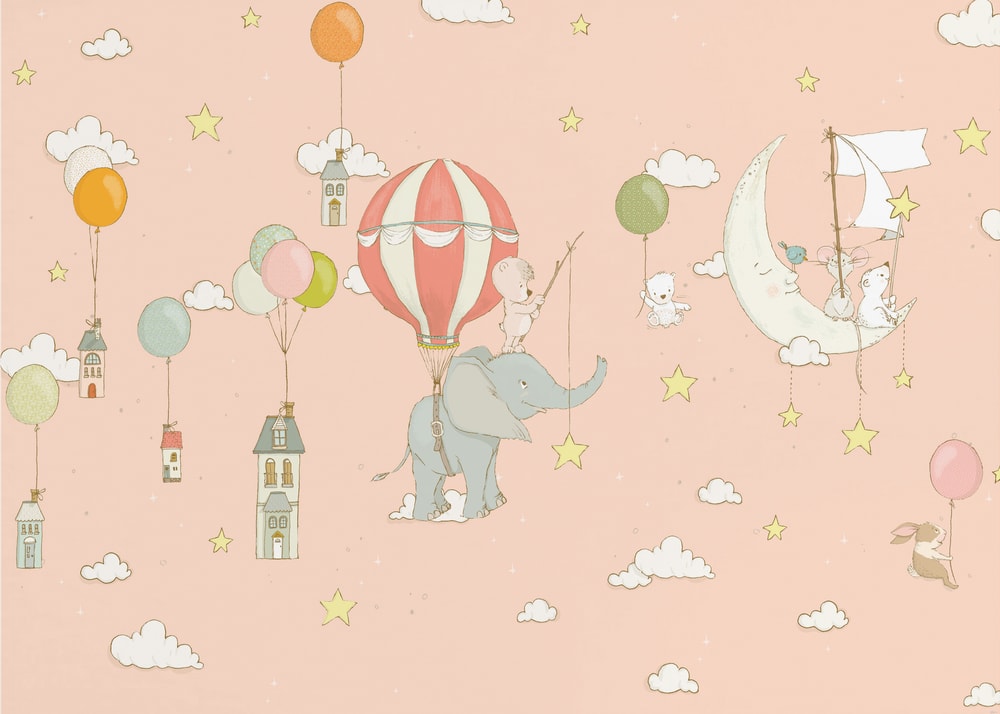 Dreamy Sky Animals