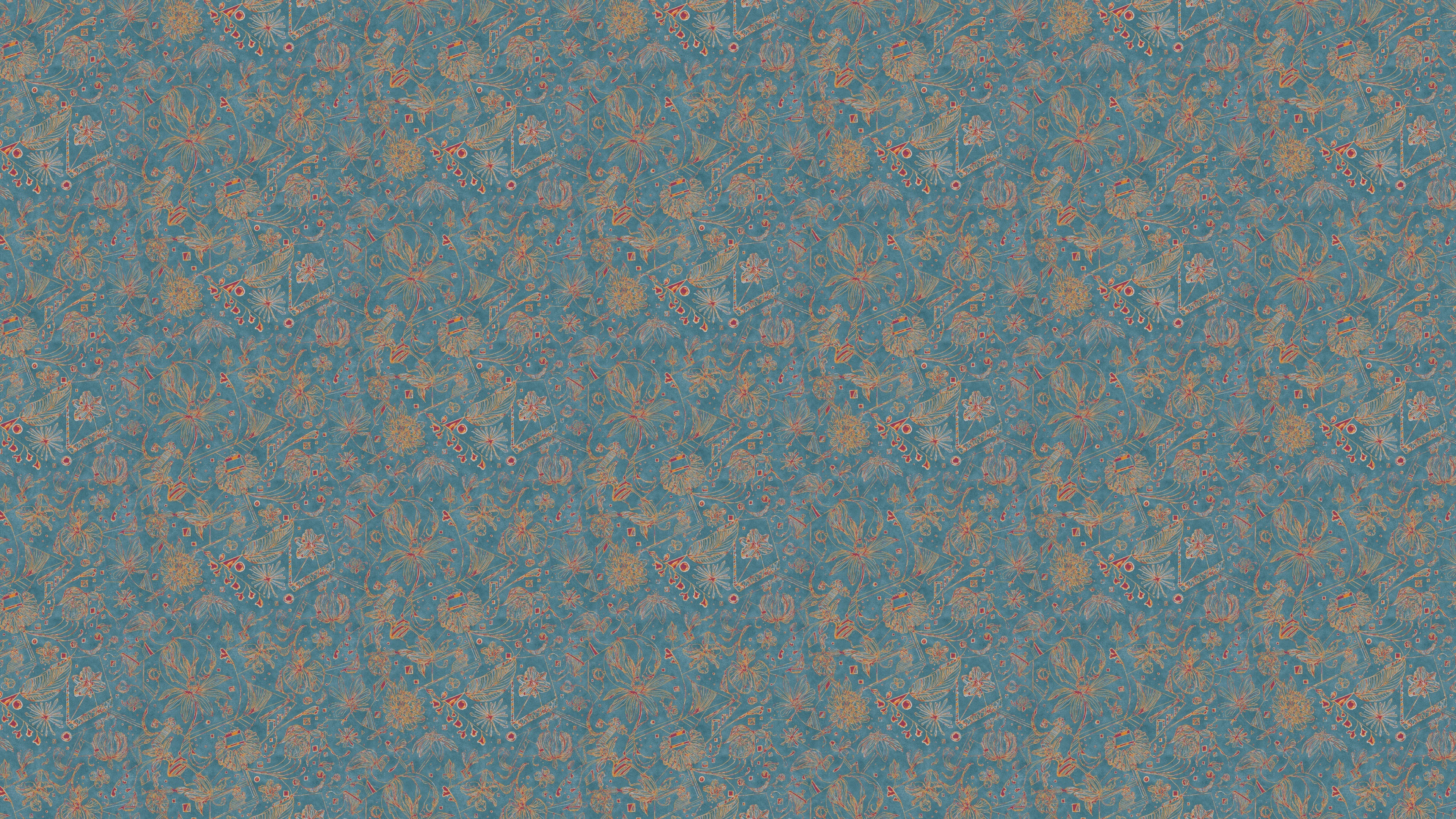 Floralies - Blå grapefrukt