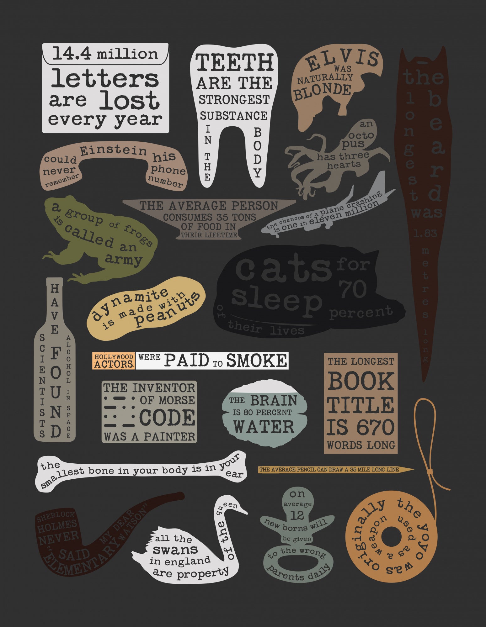 Useful Facts