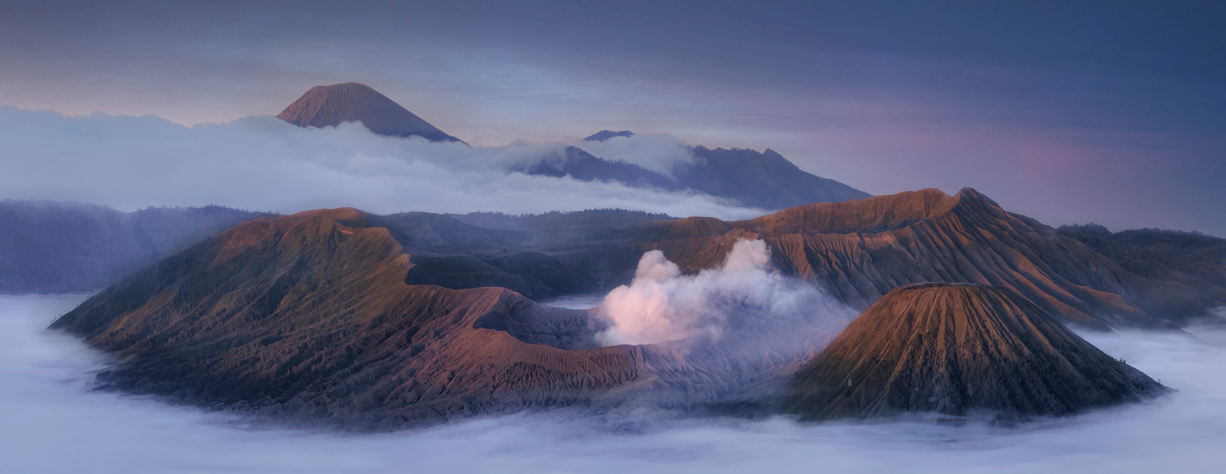 Mount Bromo