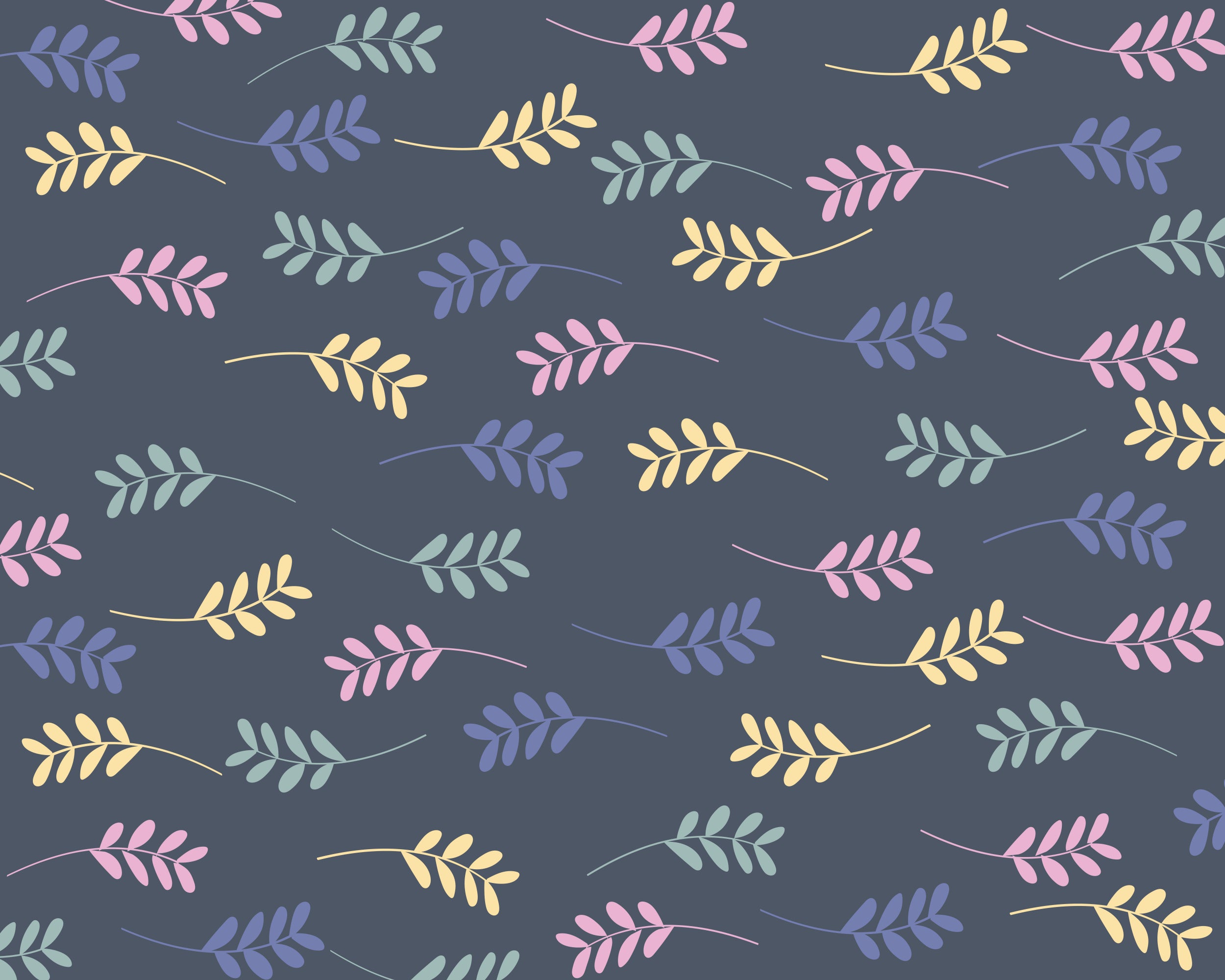 Scandi japandi flowers 3