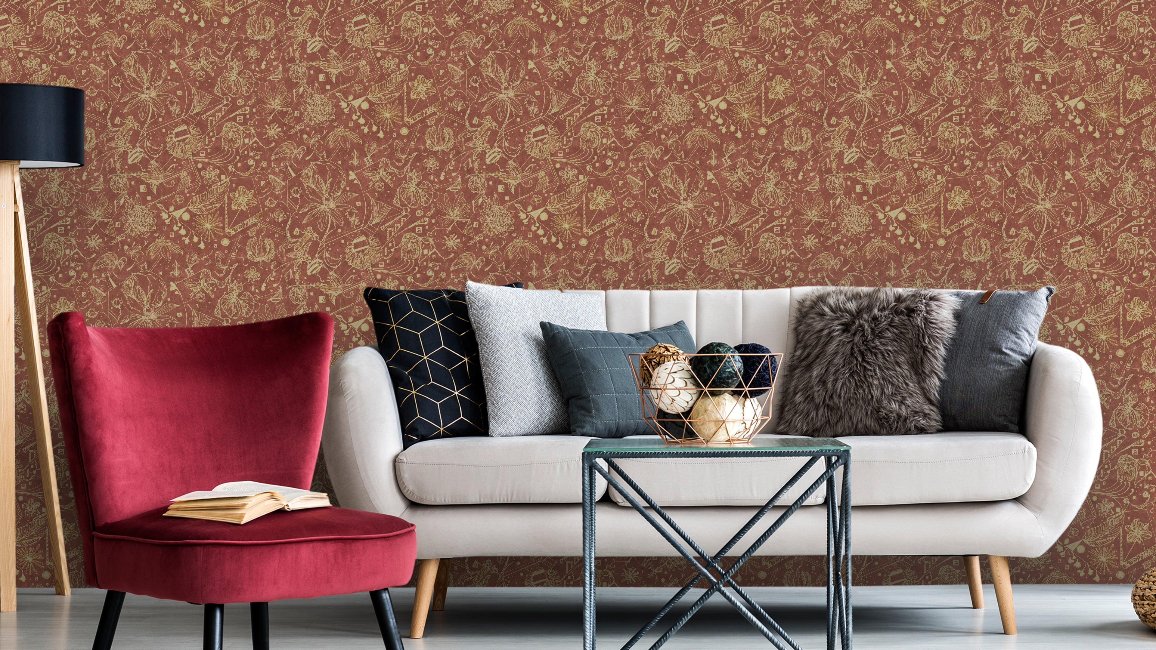 Floralies - Bärnsten