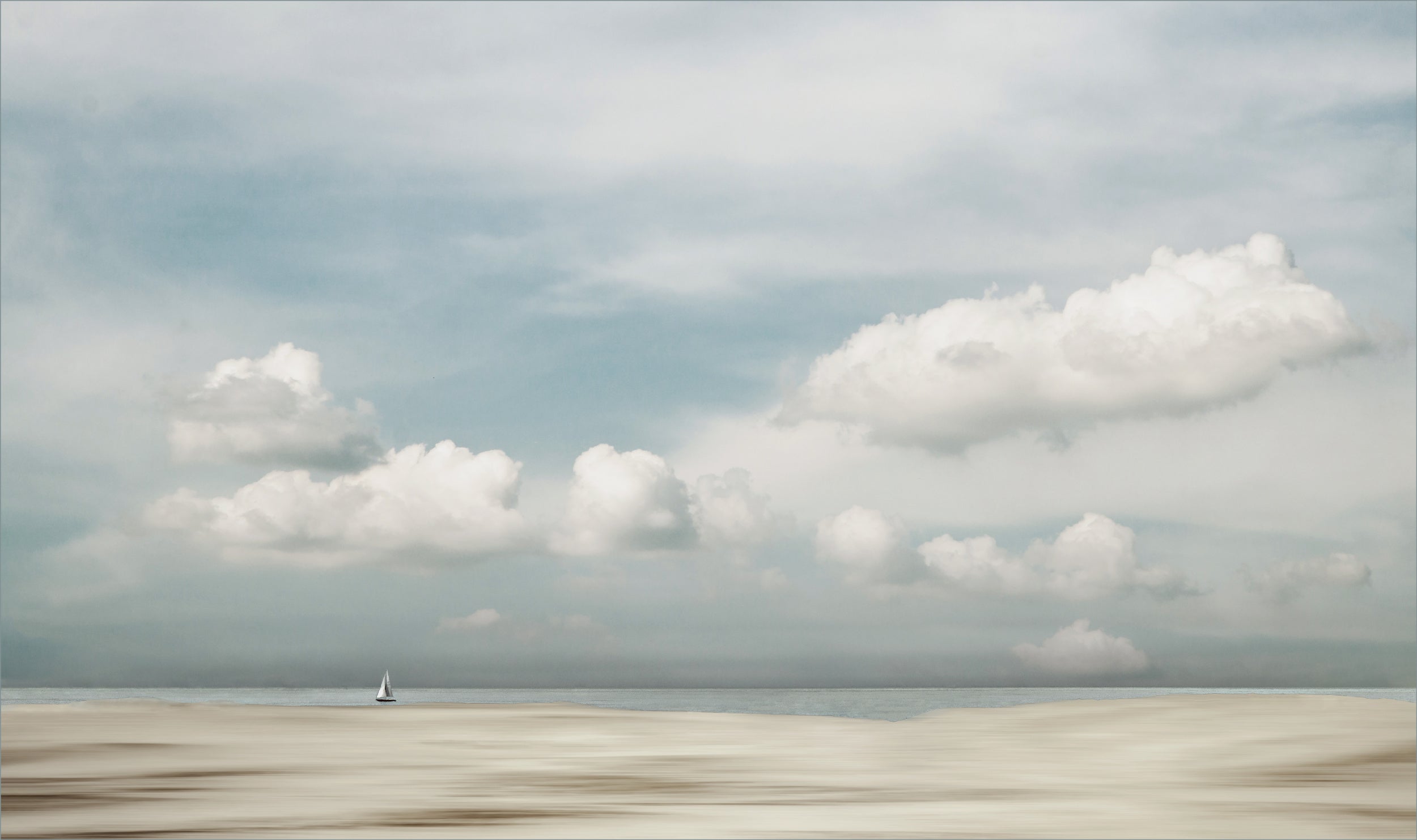 Tracking the coastline