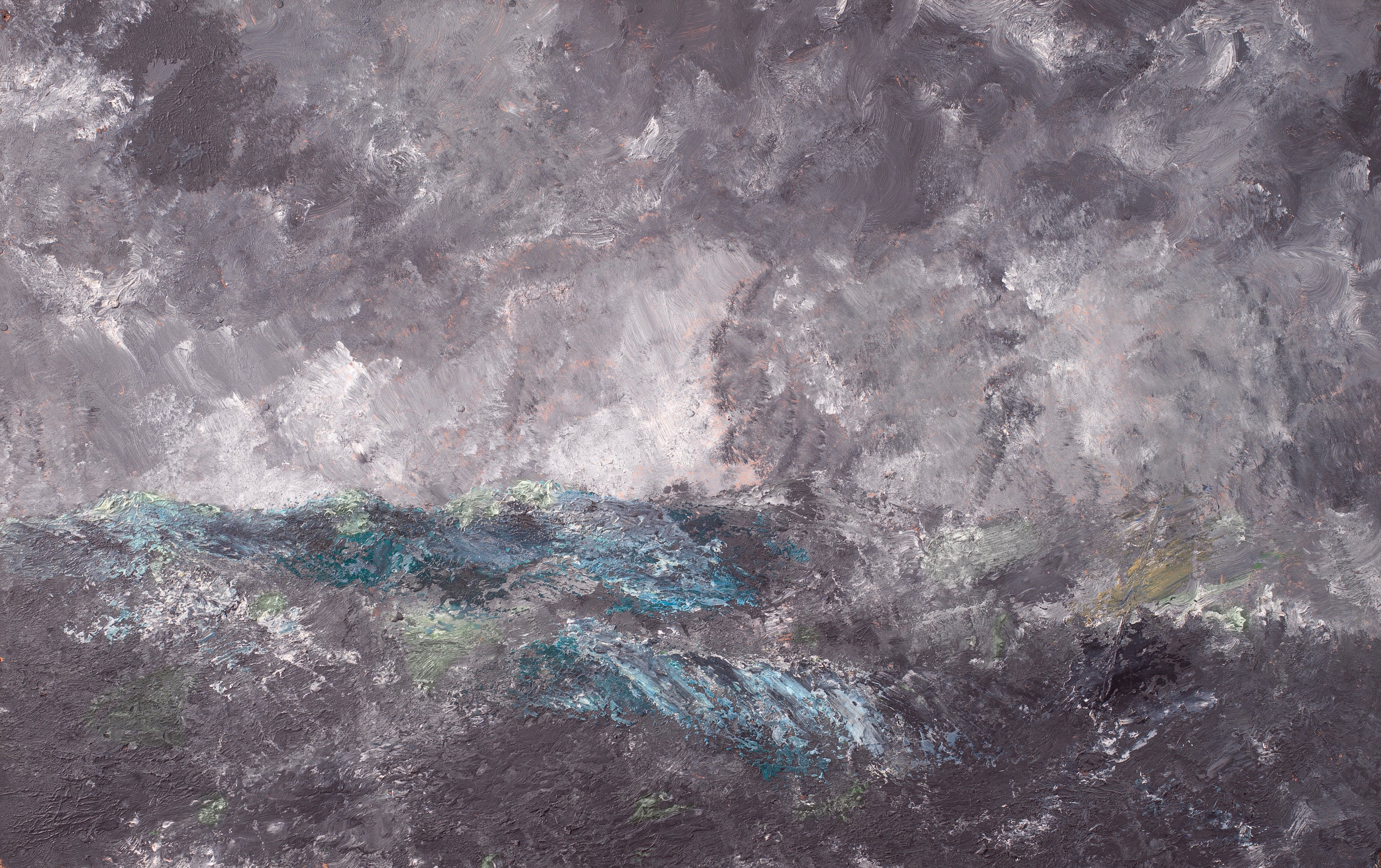 Storm In the Archipelago, Dalarö