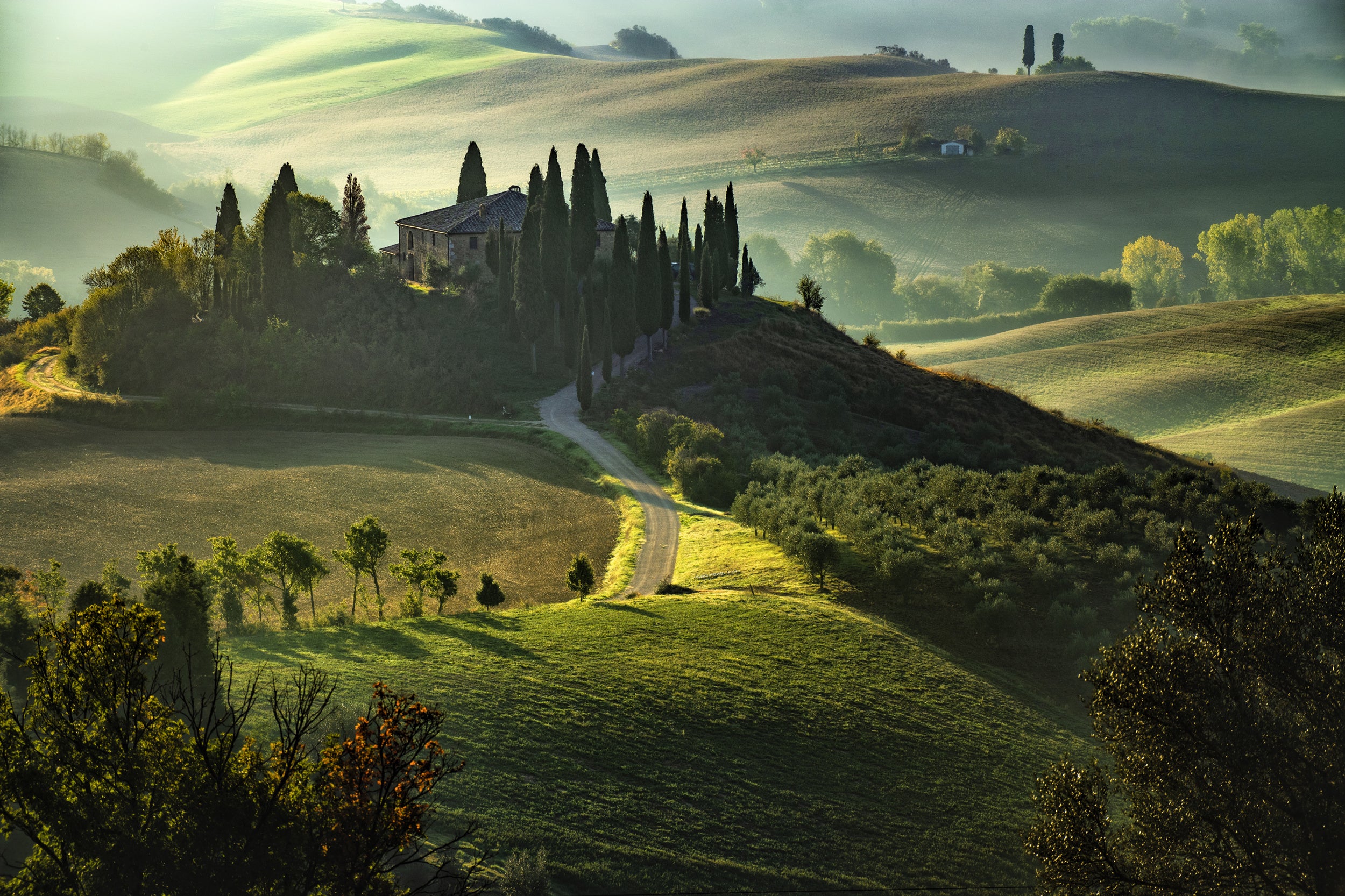 Val d'Orcia