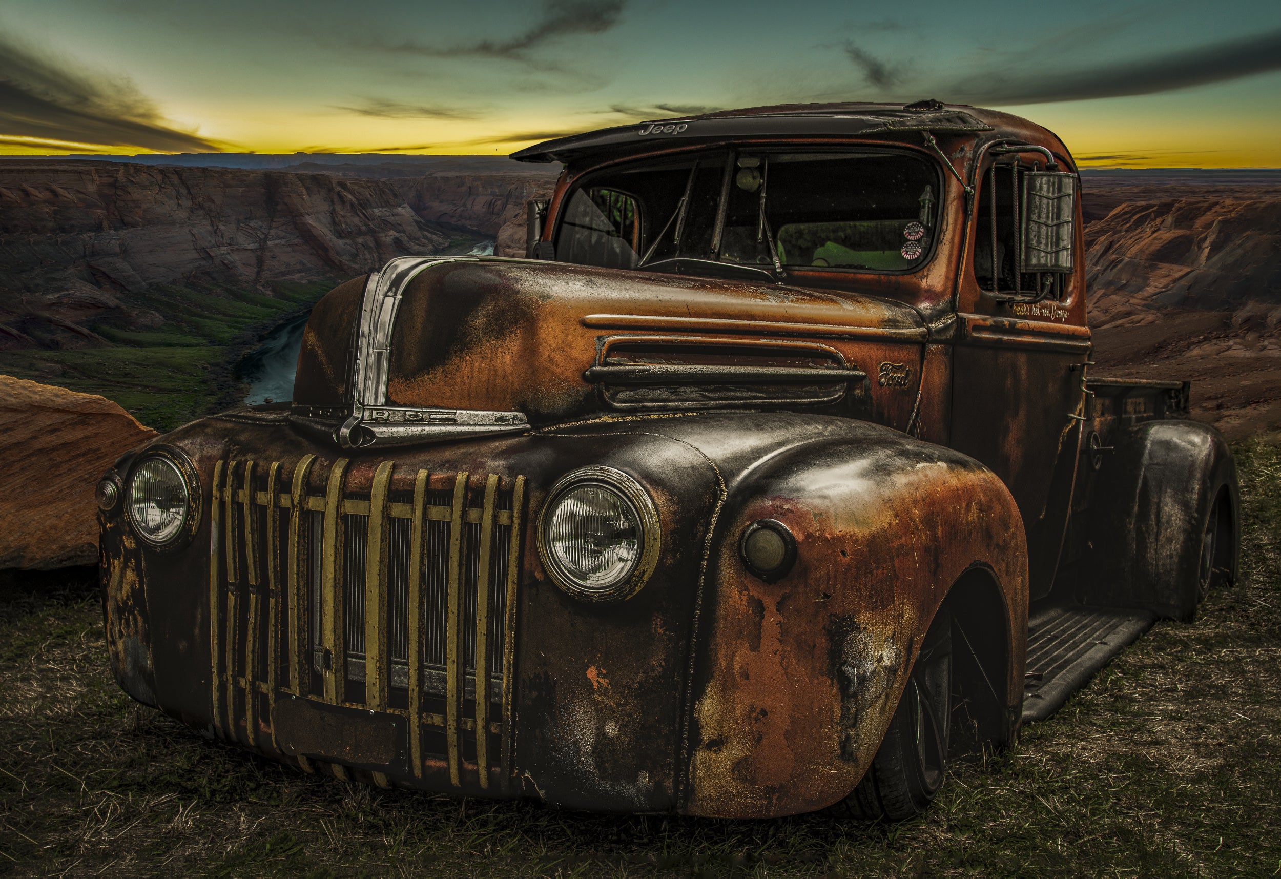 Vintage Festival Waroux