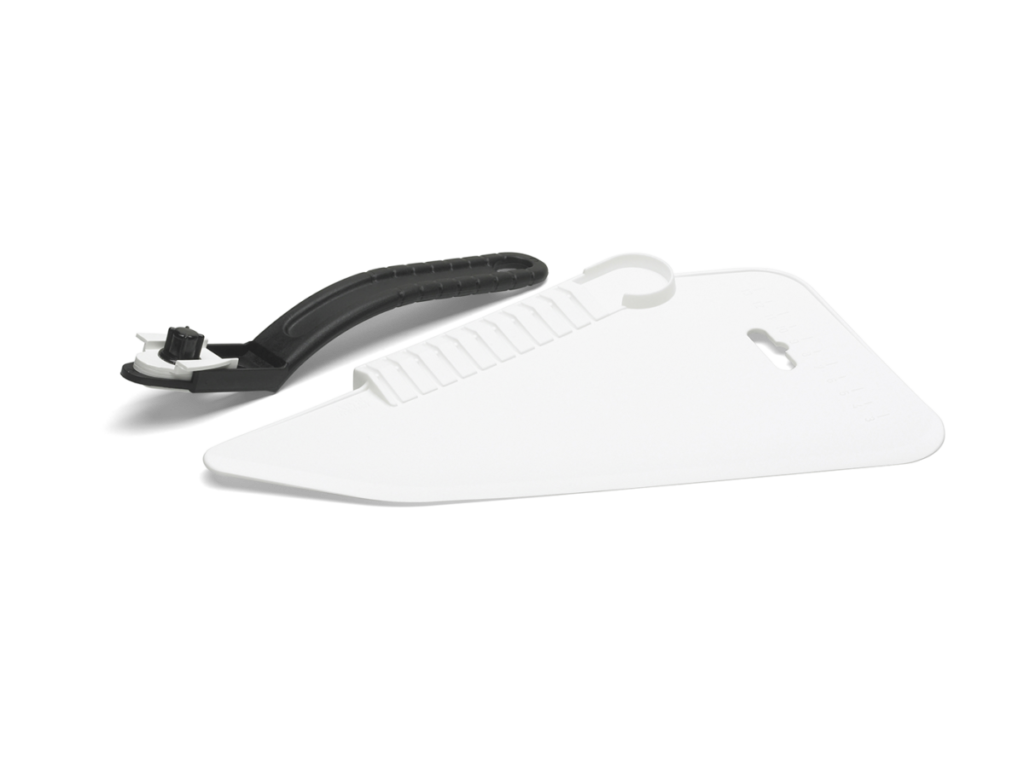 ANZA Tapetset, tapetkniv och tapetverktyg