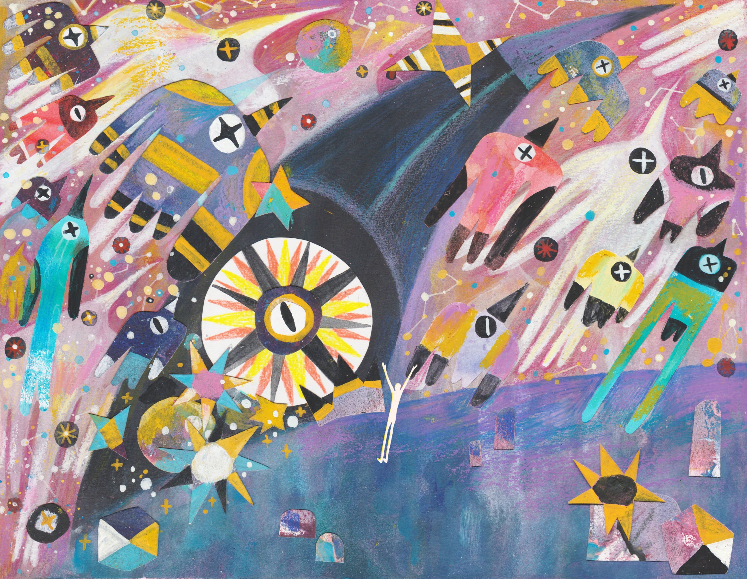 Silence of All Worlds