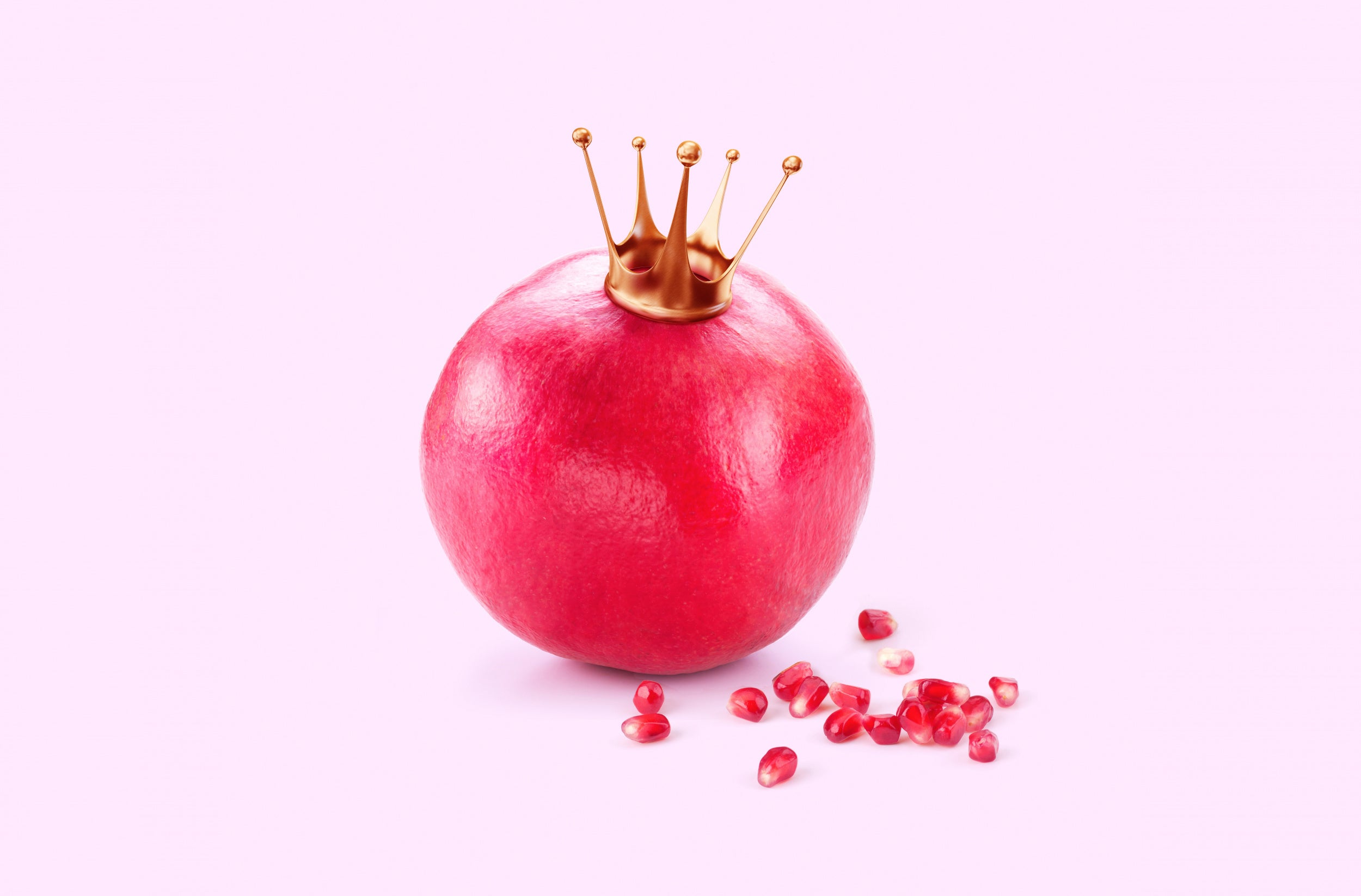 Pomegranate King