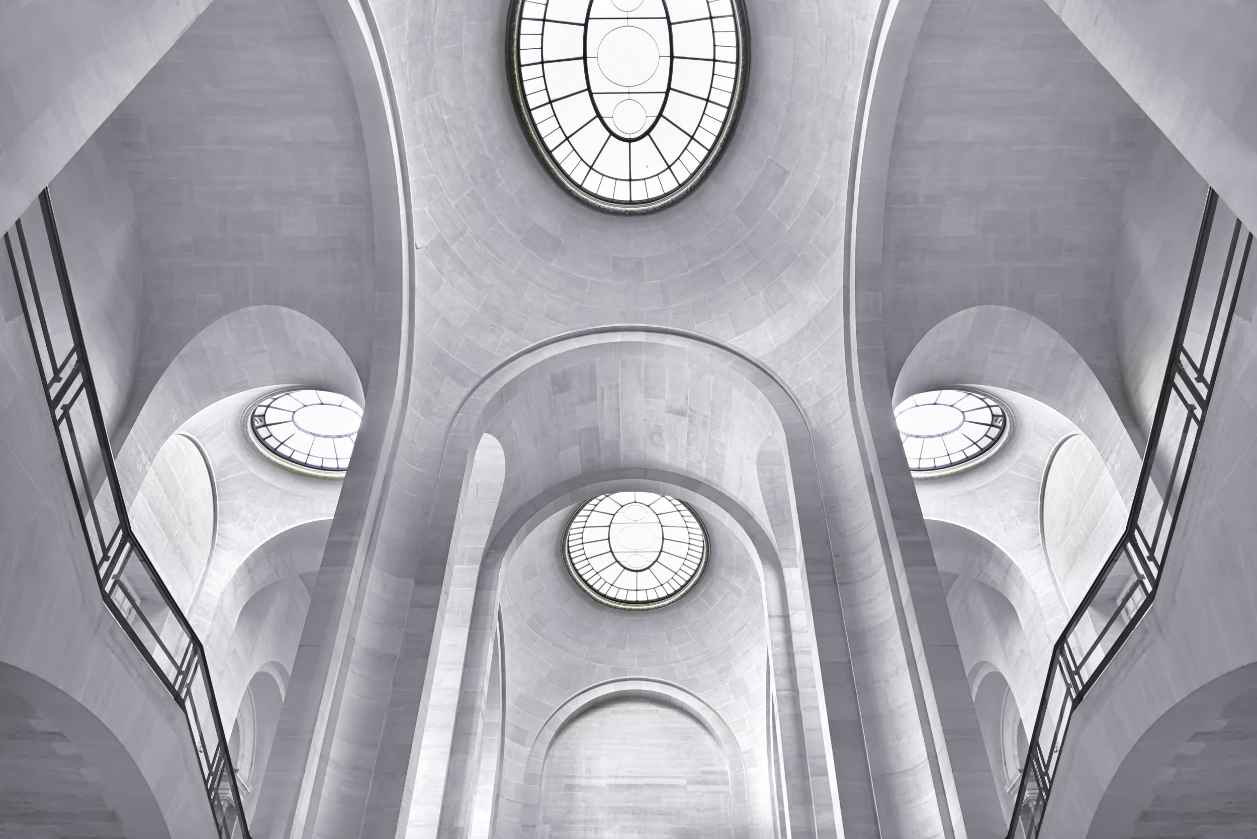 The Palais Garnier in Paris