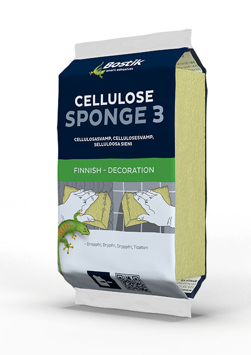 BOSTIK CELLULOSASVAMP (2 storlekar)