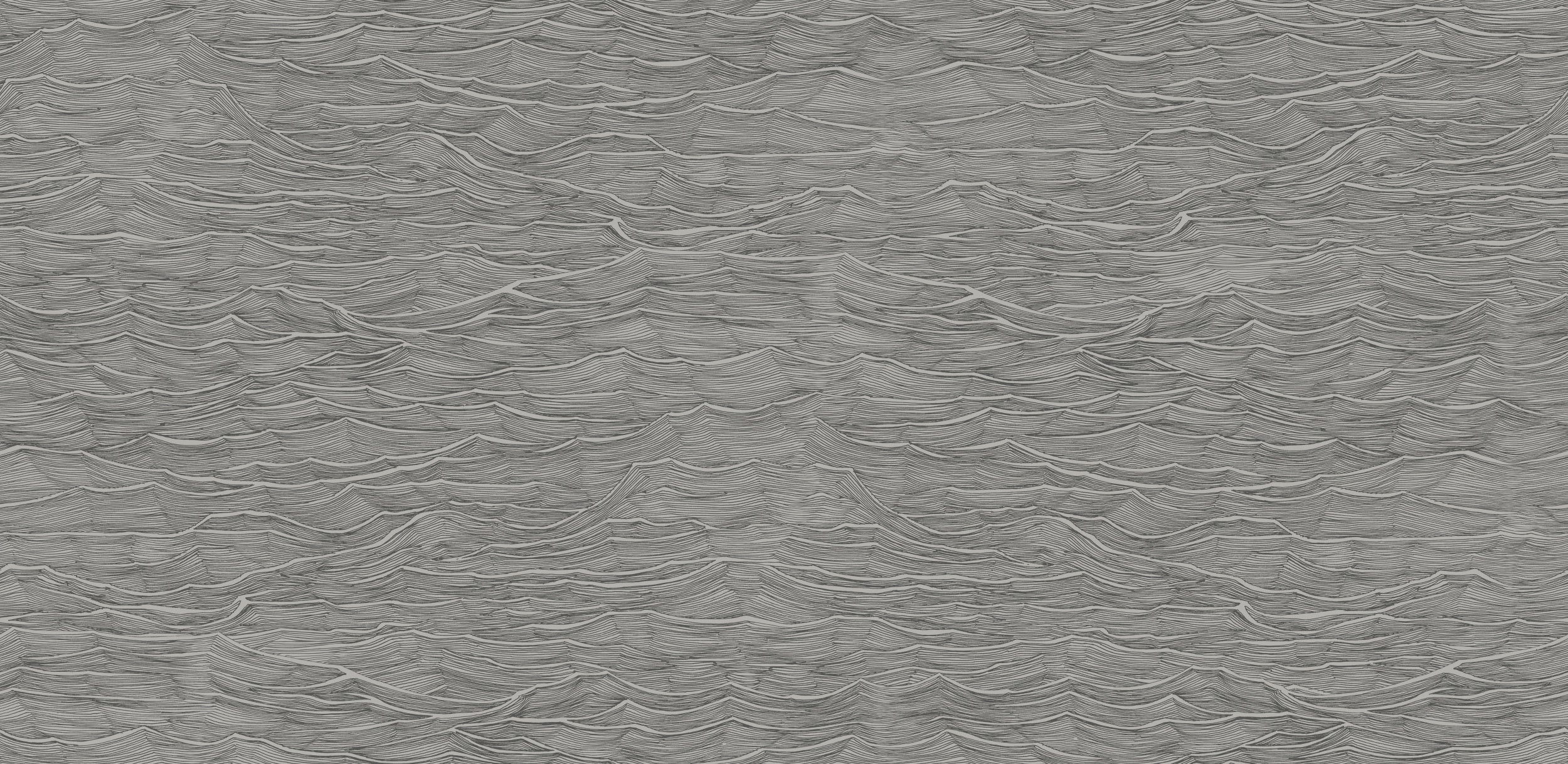 Hla25 1dpi Waves Grey Blk