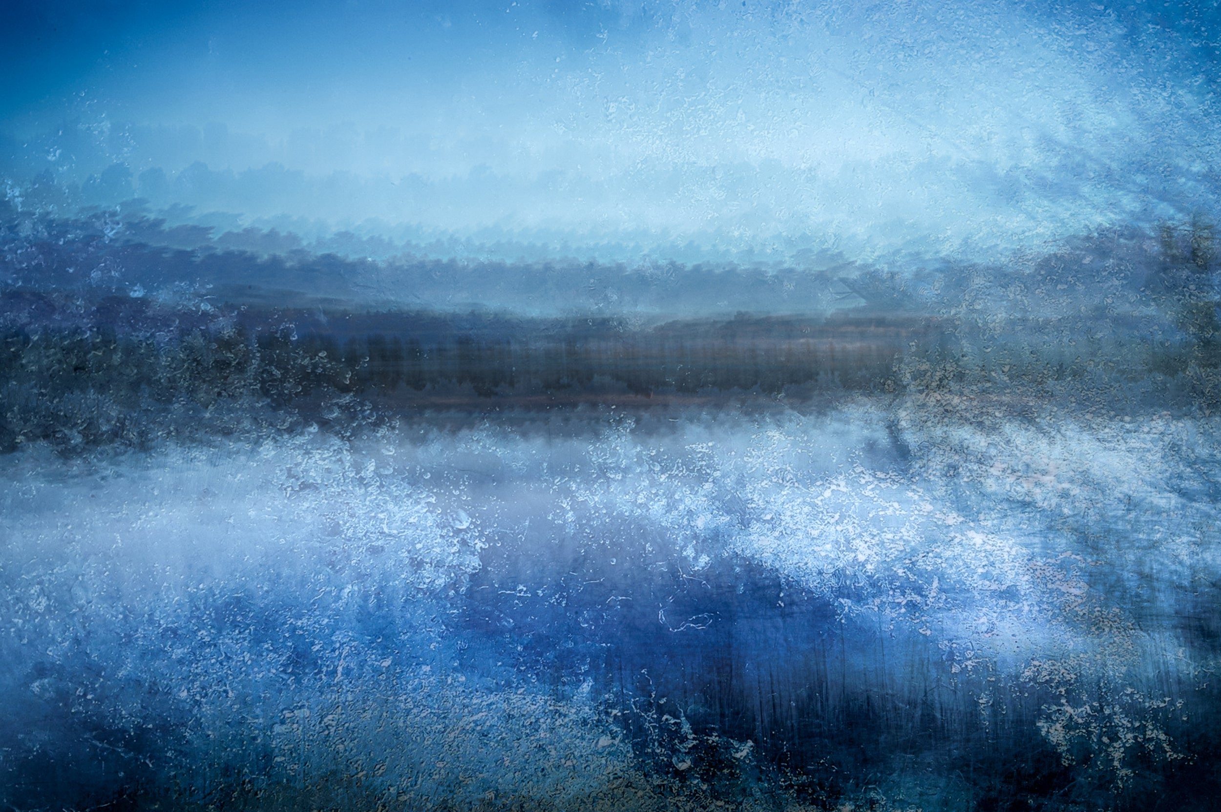 Winter is cold as ice