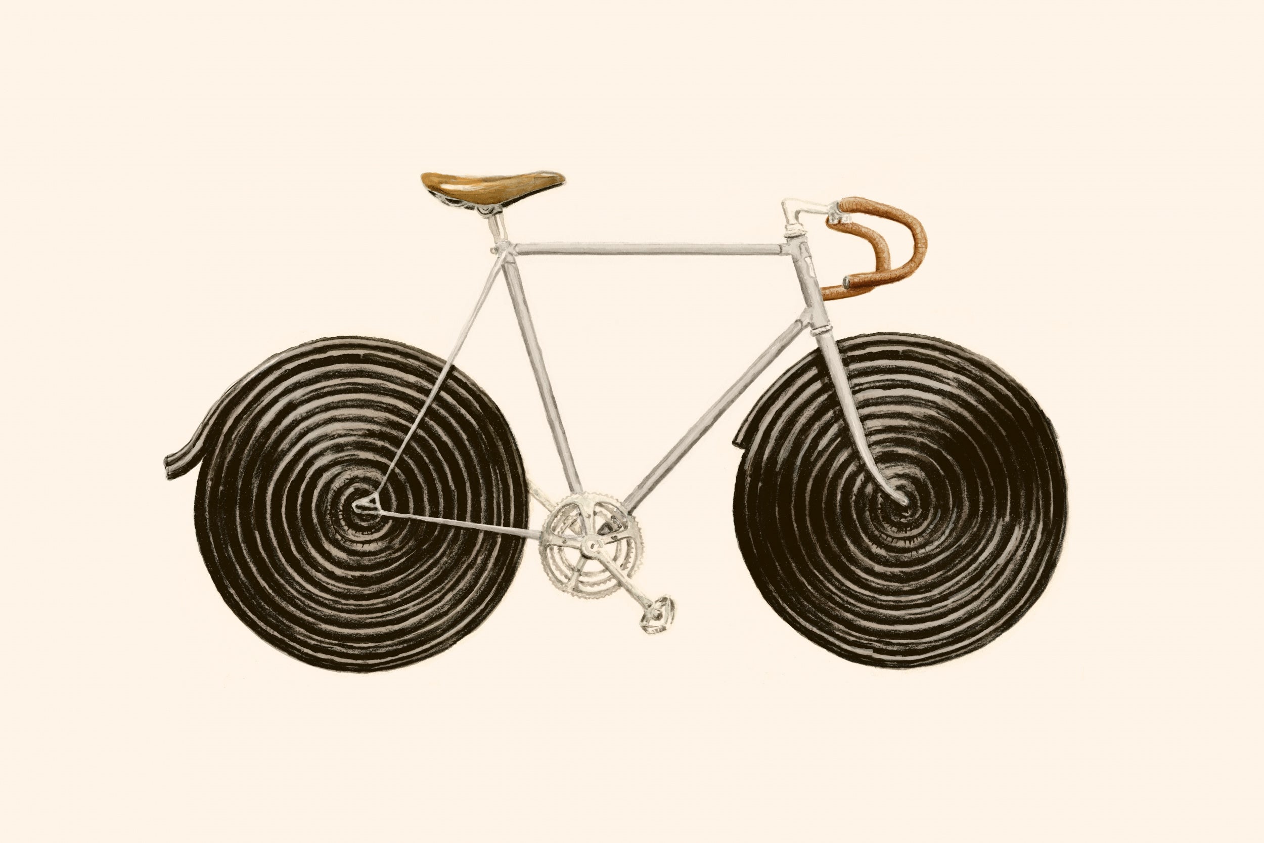 Licorice Bike