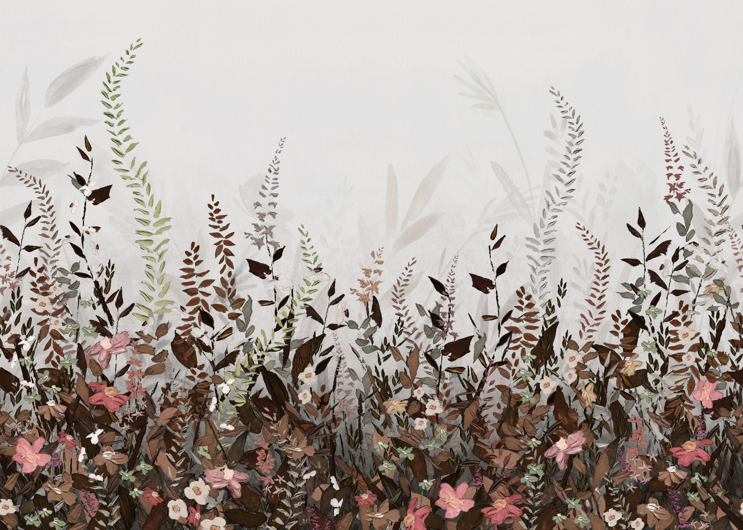 Hl5 Flowers 3 426mm X 3h