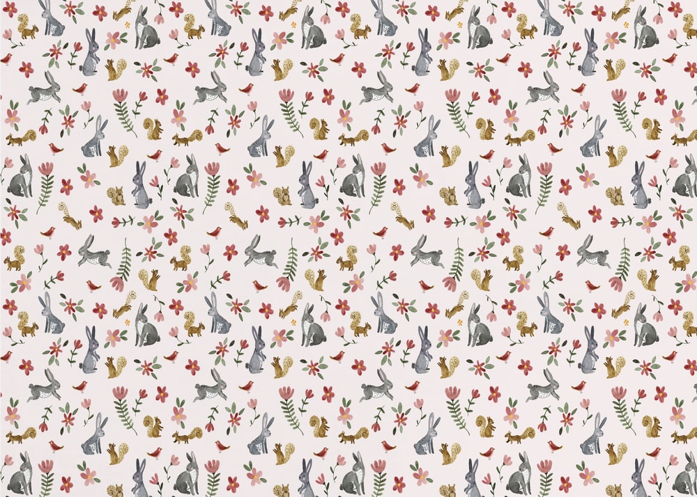 Whimsical Woodland Animals