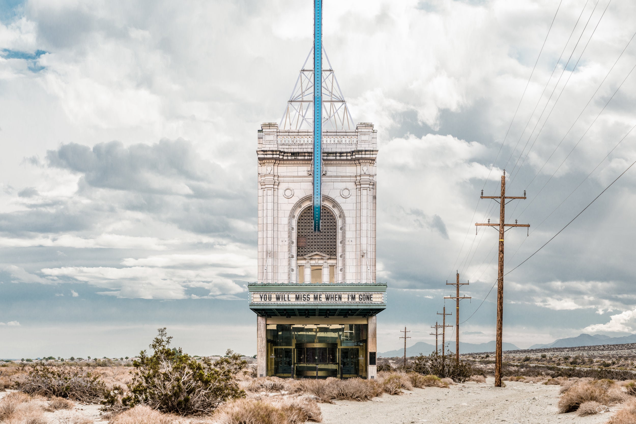 You Will Miss Me When I'm Gone