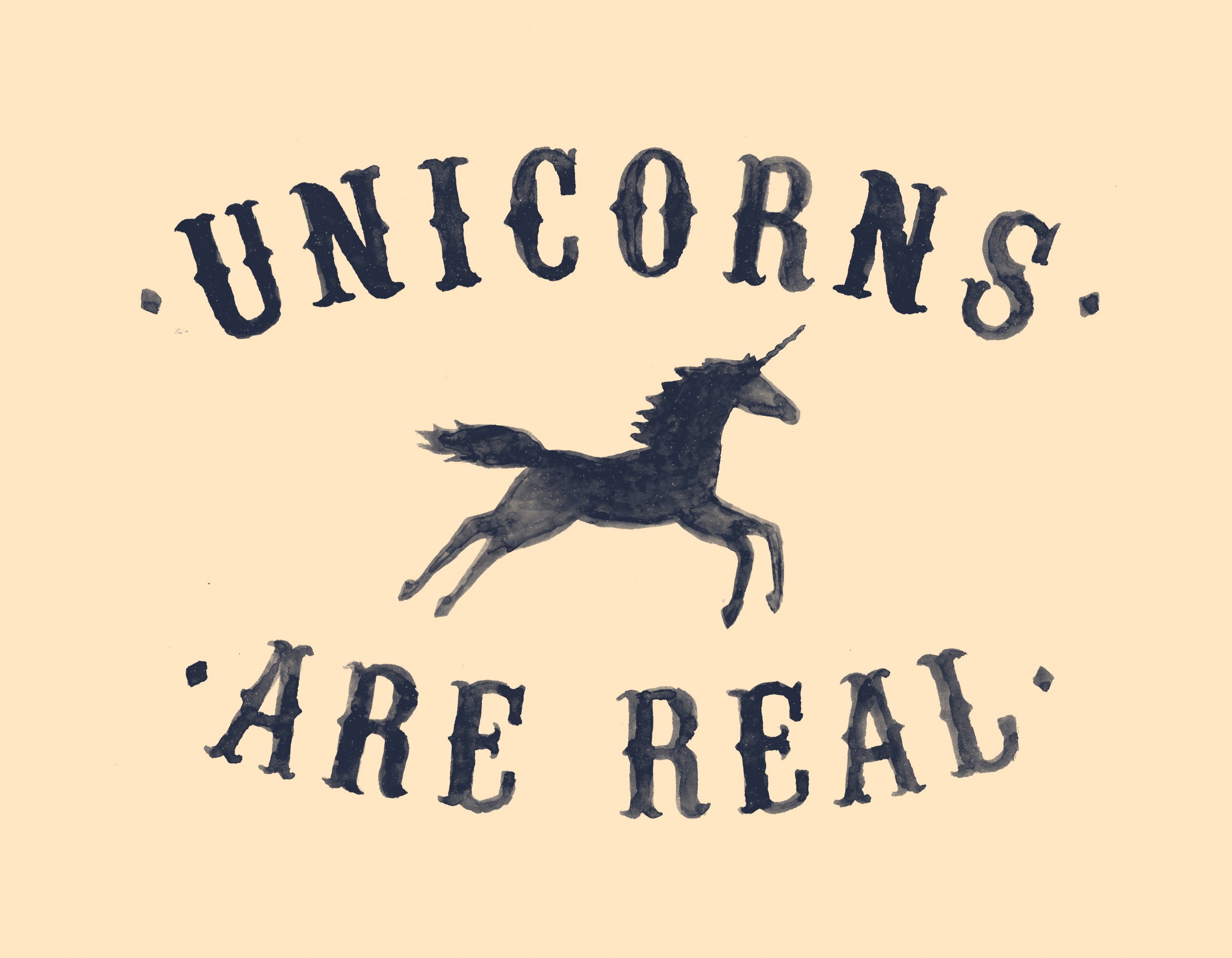 Unicorns Are Real Ii