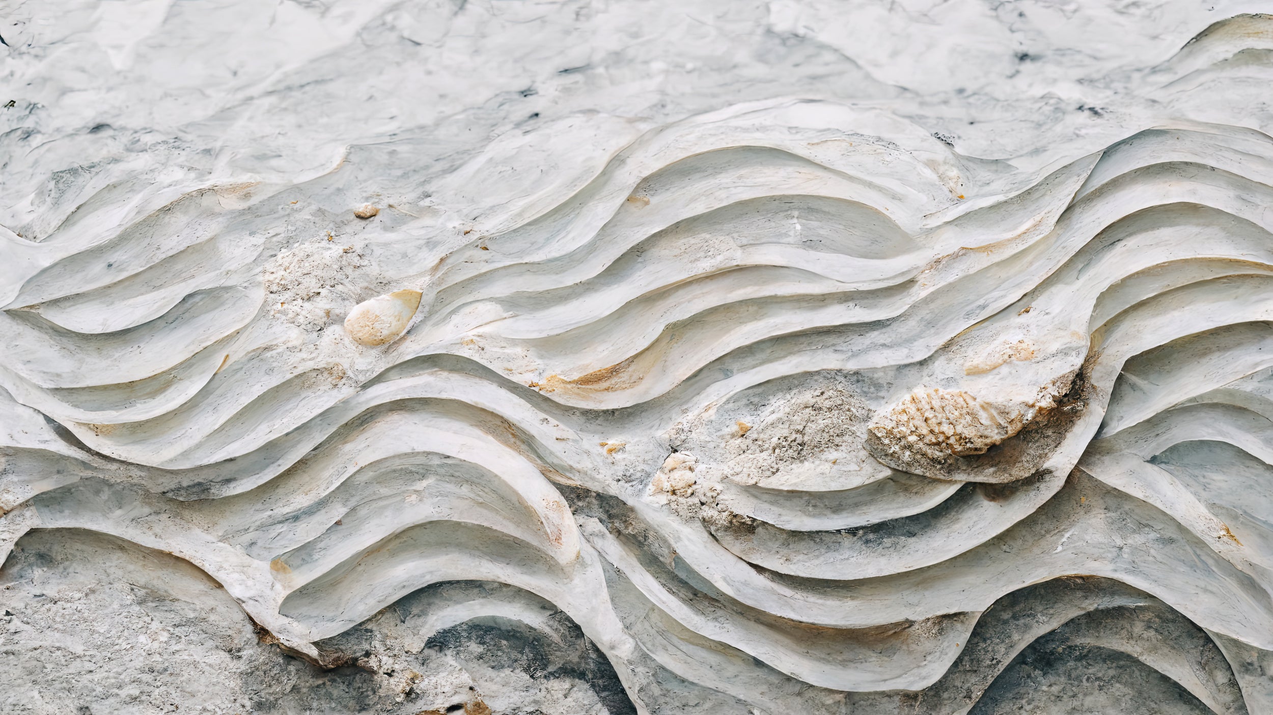 Sea Shell Detail No 6