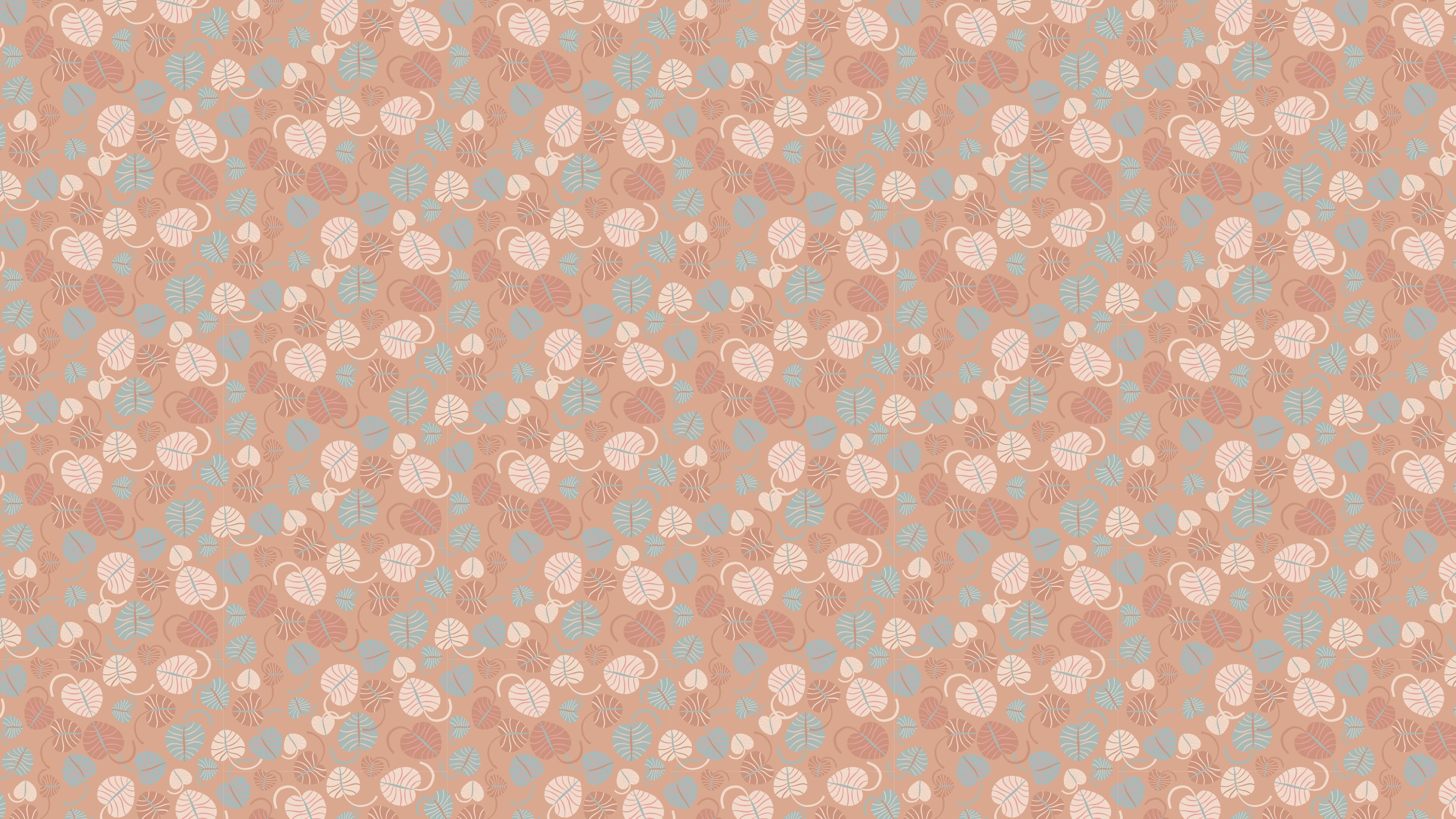 Monstera leaf - Terra