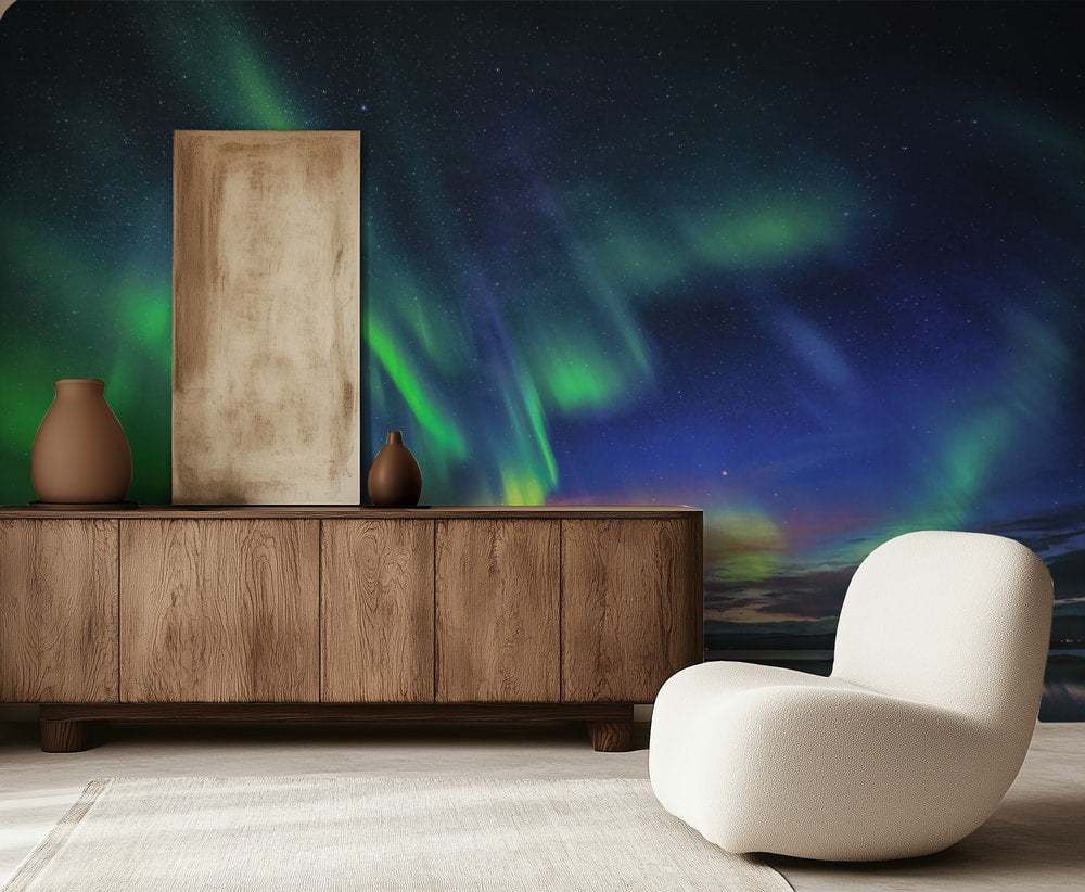 Magical Aurora Borealis