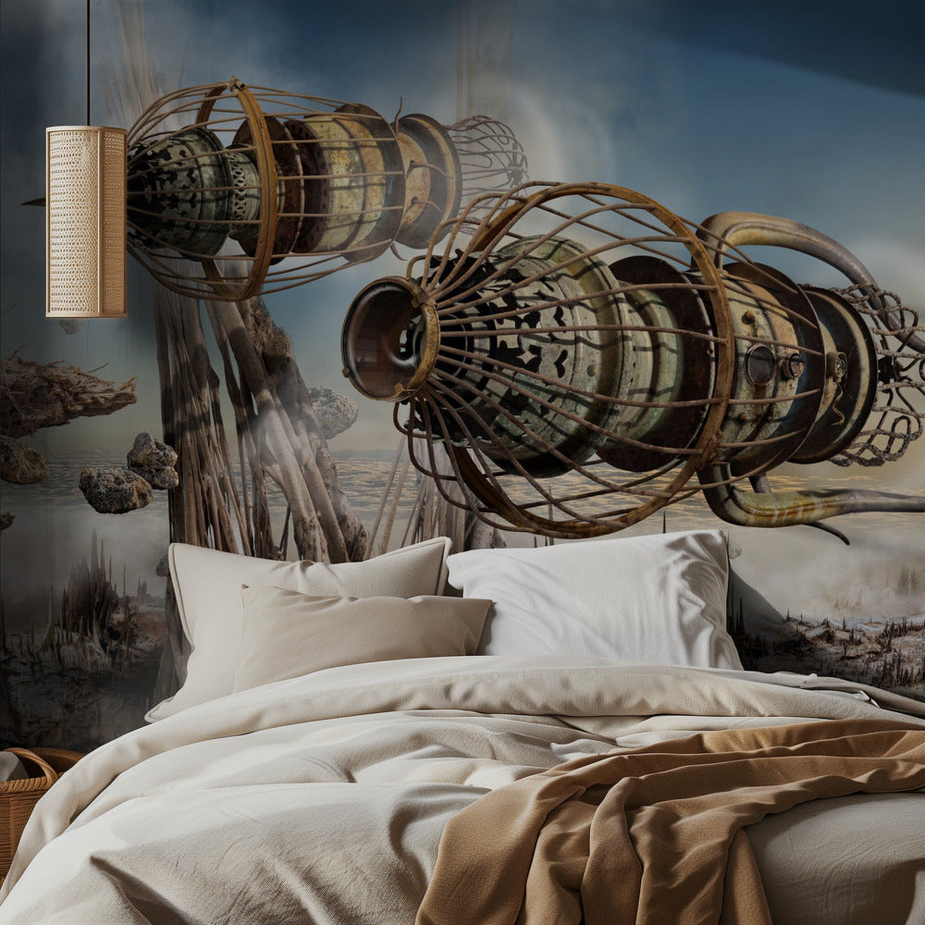 A memory from the future