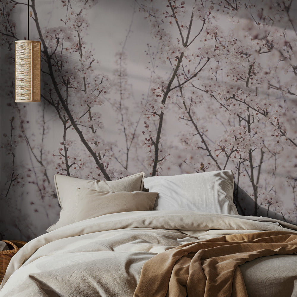 Spring blossoms - Vårens första blommor