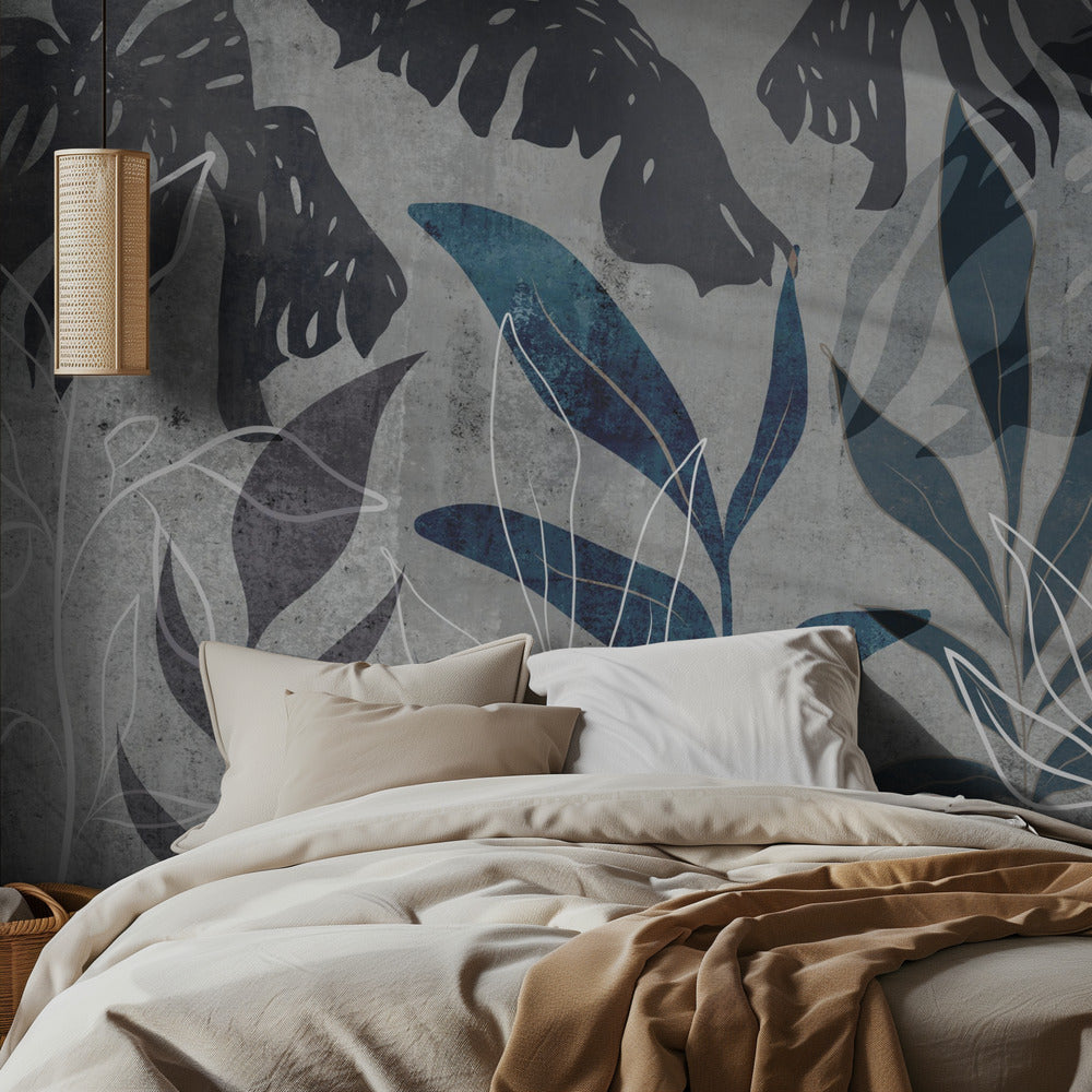 Modern Botanical No3