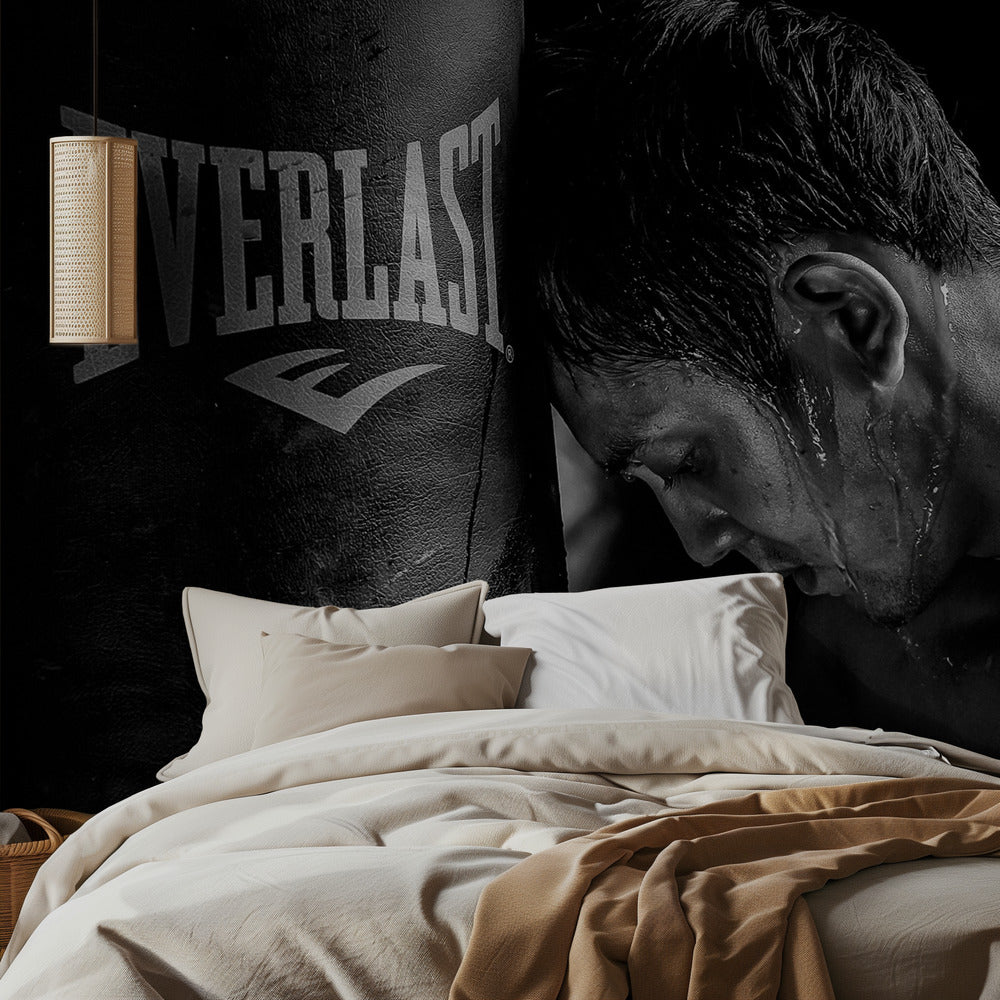 ...tired...