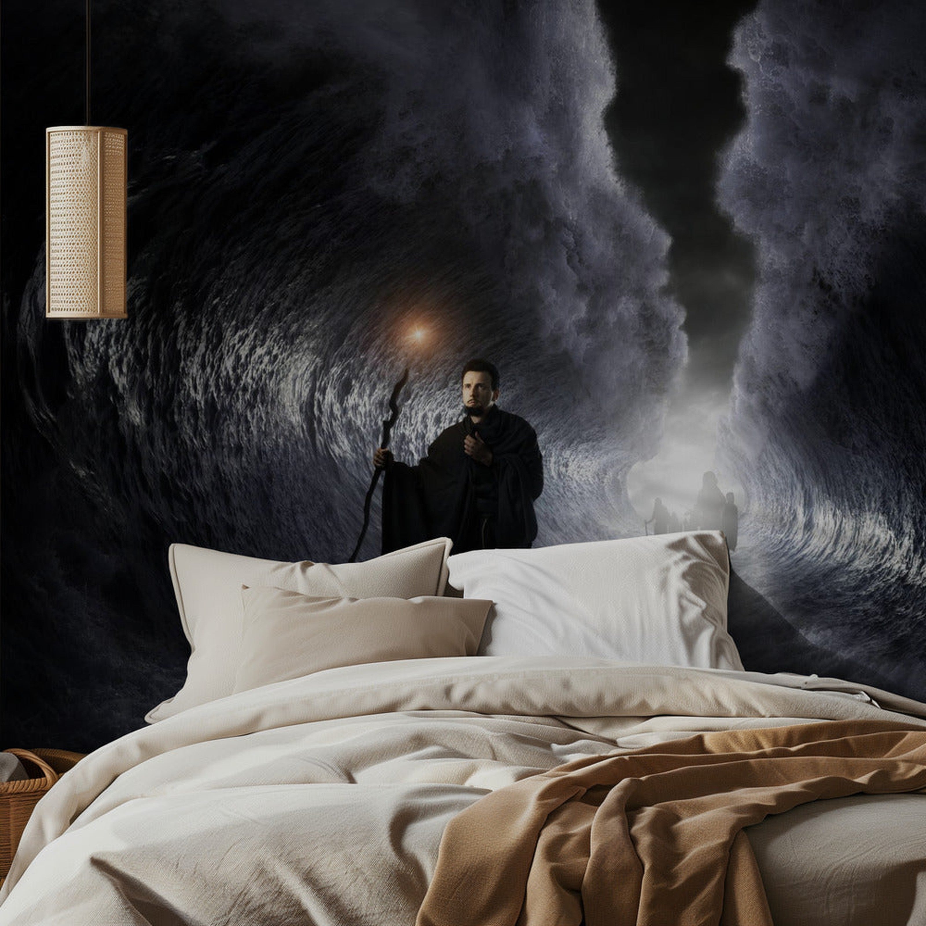 Exodus - Moses delar havet