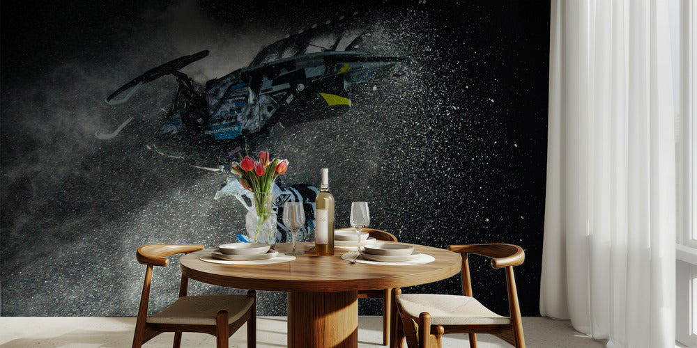 Rally Sweden Snowski Show