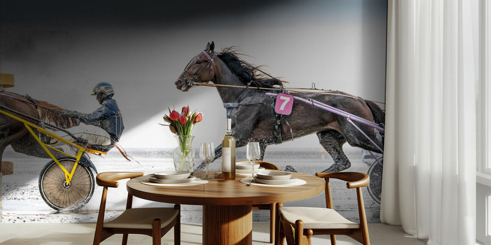 The Follower - fart från travbanan