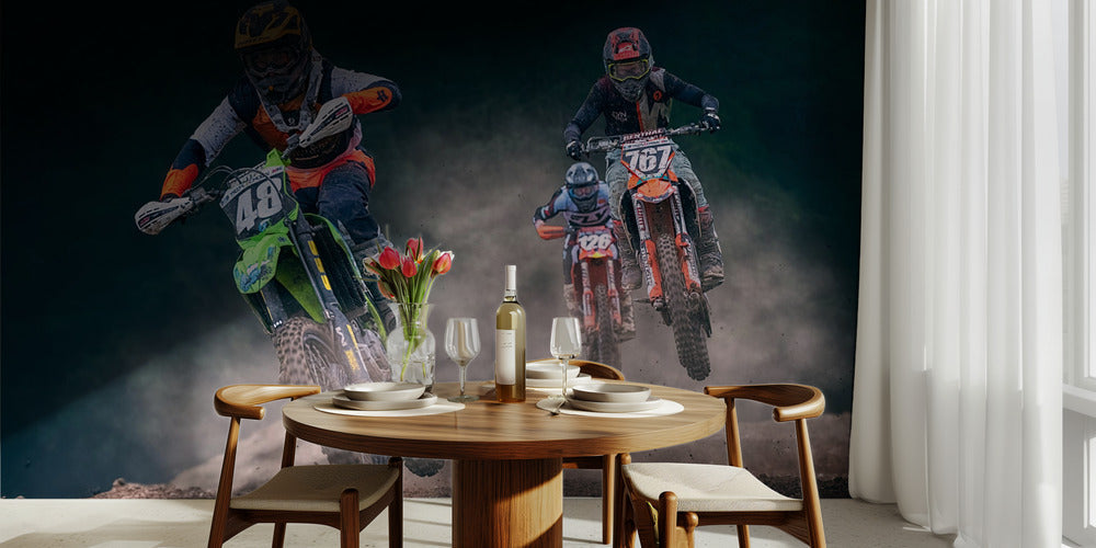 Cross Country - Motocross