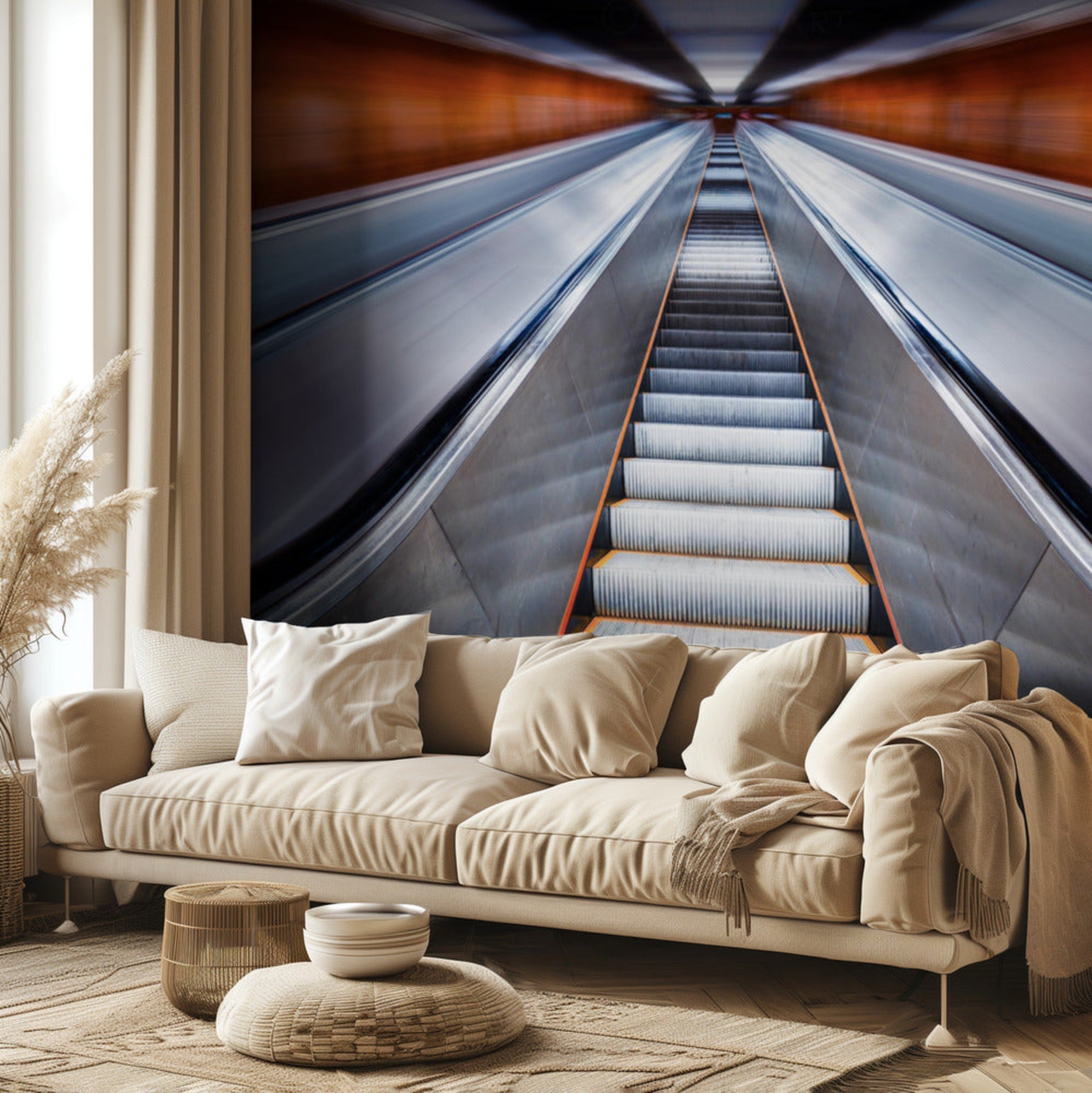 Pushing the limits – Dynamisk tunnelbanestation som skapar rörelse i ditt hem