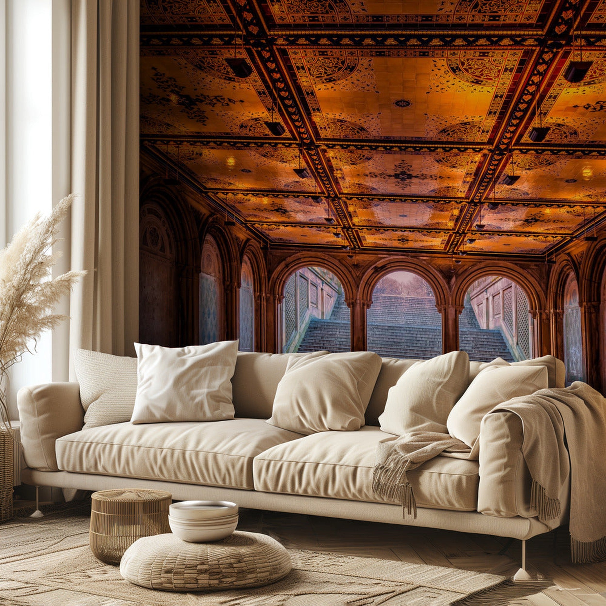 A Walk in the Park – Ikonisk arkitektur från Central Park