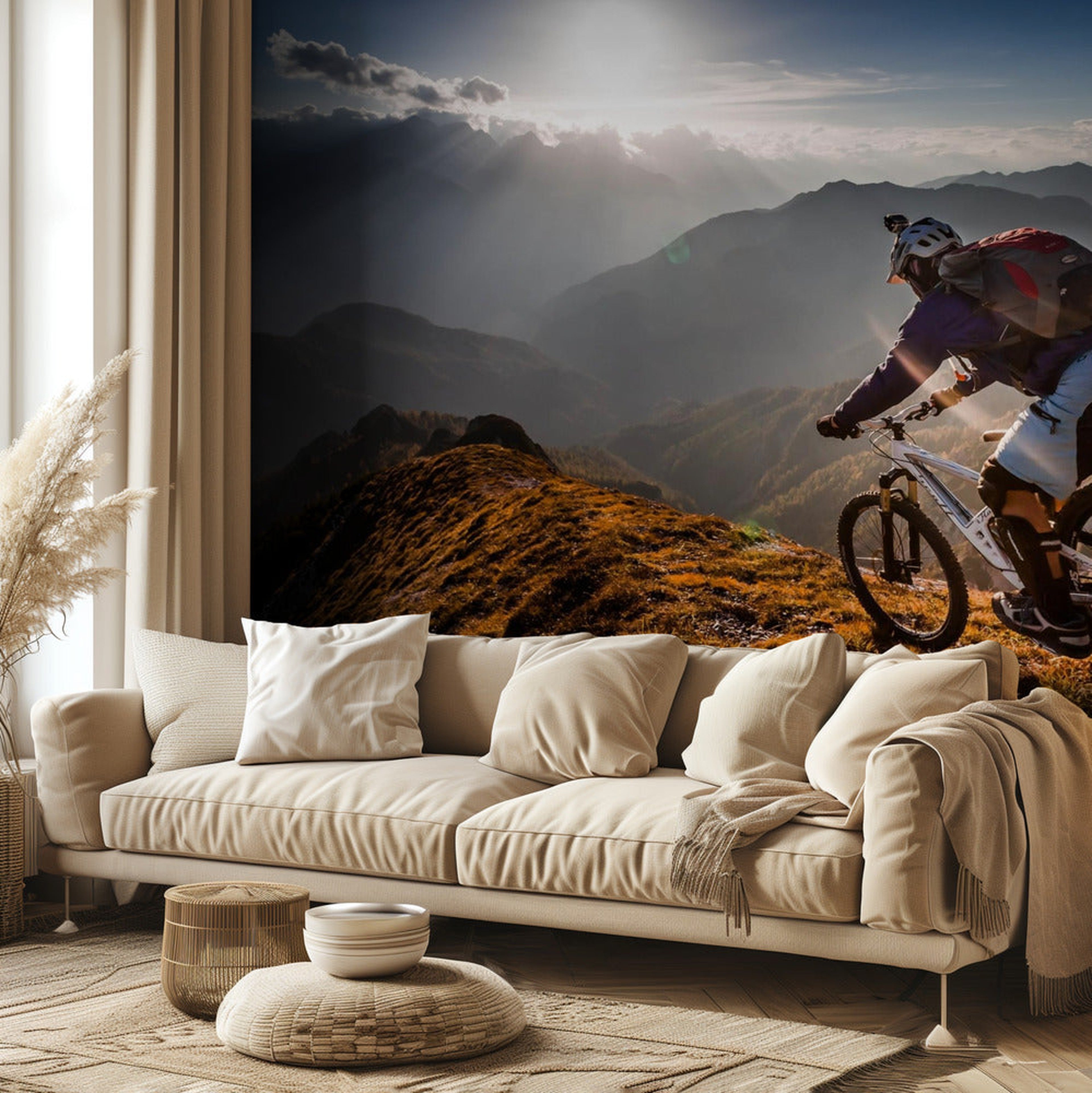 The call of the mountain