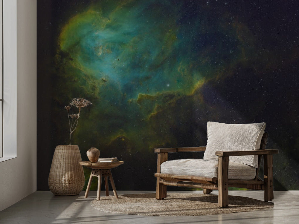 Running Chicken Nebula